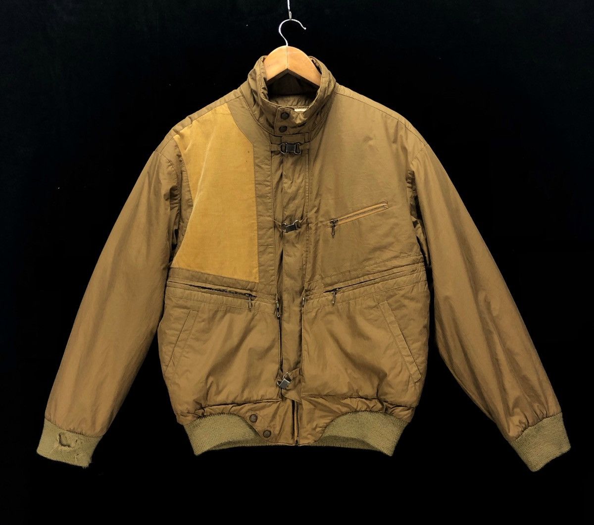 Japanese Brand Next U Japanese Brand Jacket Size US M / EU 48-50 / 2 - 1 Thumbnail