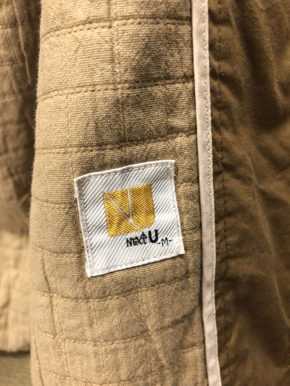 Japanese Brand Next U Japanese Brand Jacket Size US M / EU 48-50 / 2 - 7 Thumbnail