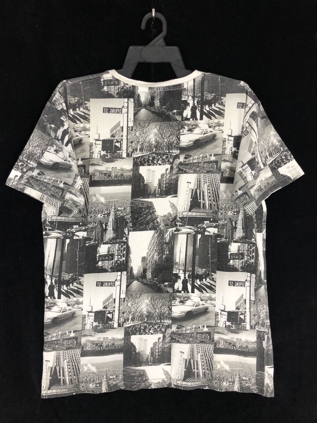 Designer × Japanese Brand B ONE SOUL Identify Full print T-Shirt cw21 Size US L / EU 52-54 / 3 - 2 Thumbnail