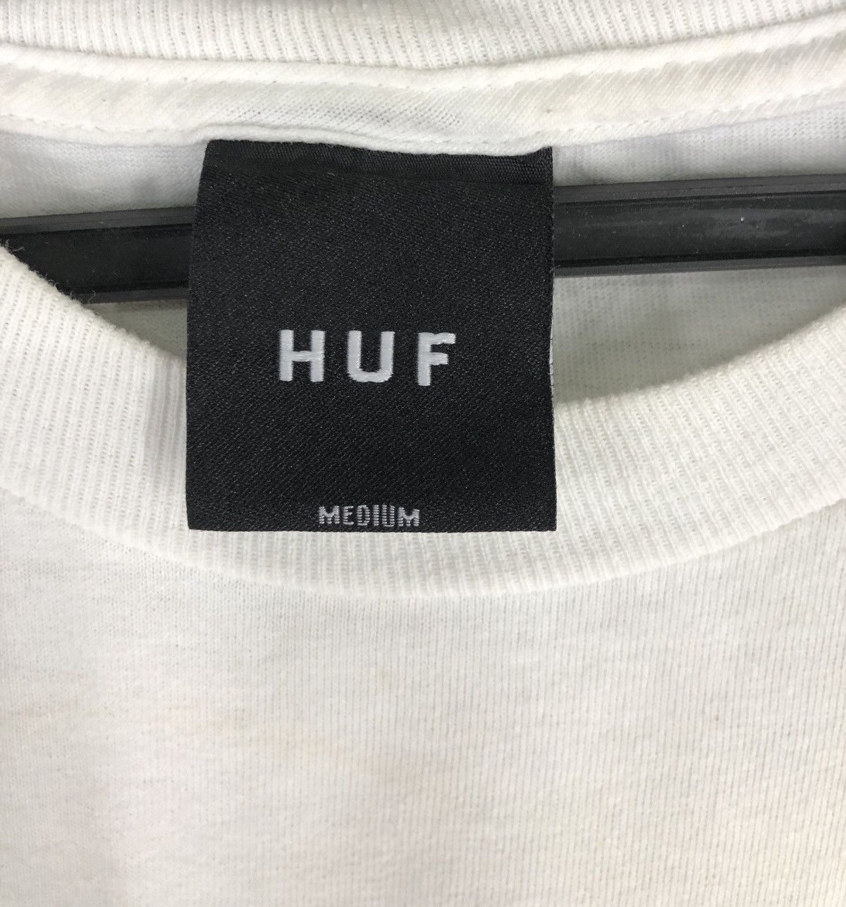 Huf 🔥RARE🔥 Vintage HUF T Shirt HUF WORLD WIDE cw21 Size US M / EU 48-50 / 2 - 4 Thumbnail