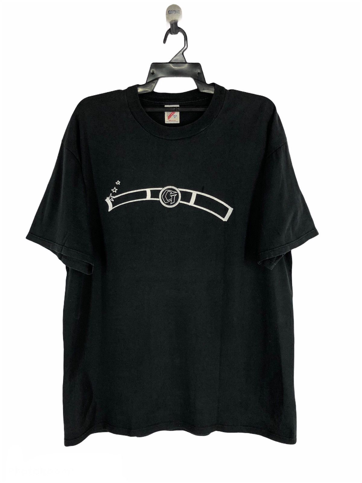 Band Tees × Vintage Rare 90s vintage groove international band cw21 Size US XL / EU 56 / 4 - 2 Thumbnail