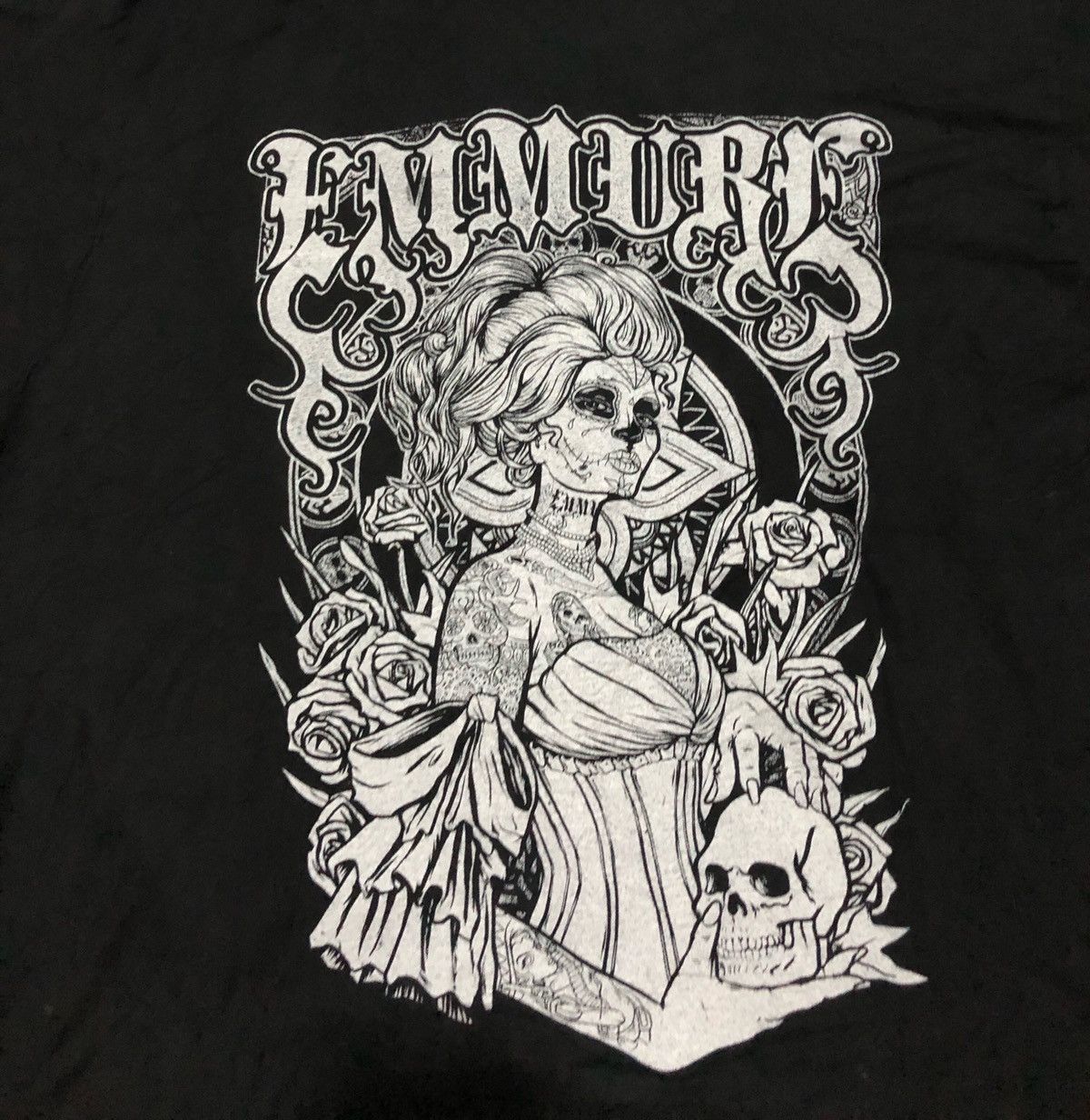 Band Tees emmure metal band cw21 Size US L / EU 52-54 / 3 - 2 Thumbnail
