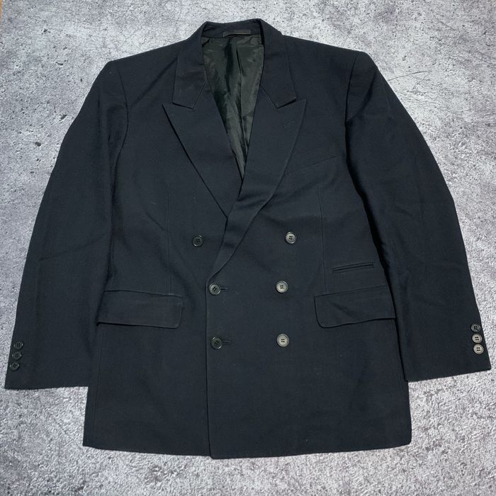Yohji Yamamoto Vintage AAR Yohji Yamamoto x Durban Blazer Jacket | Grailed