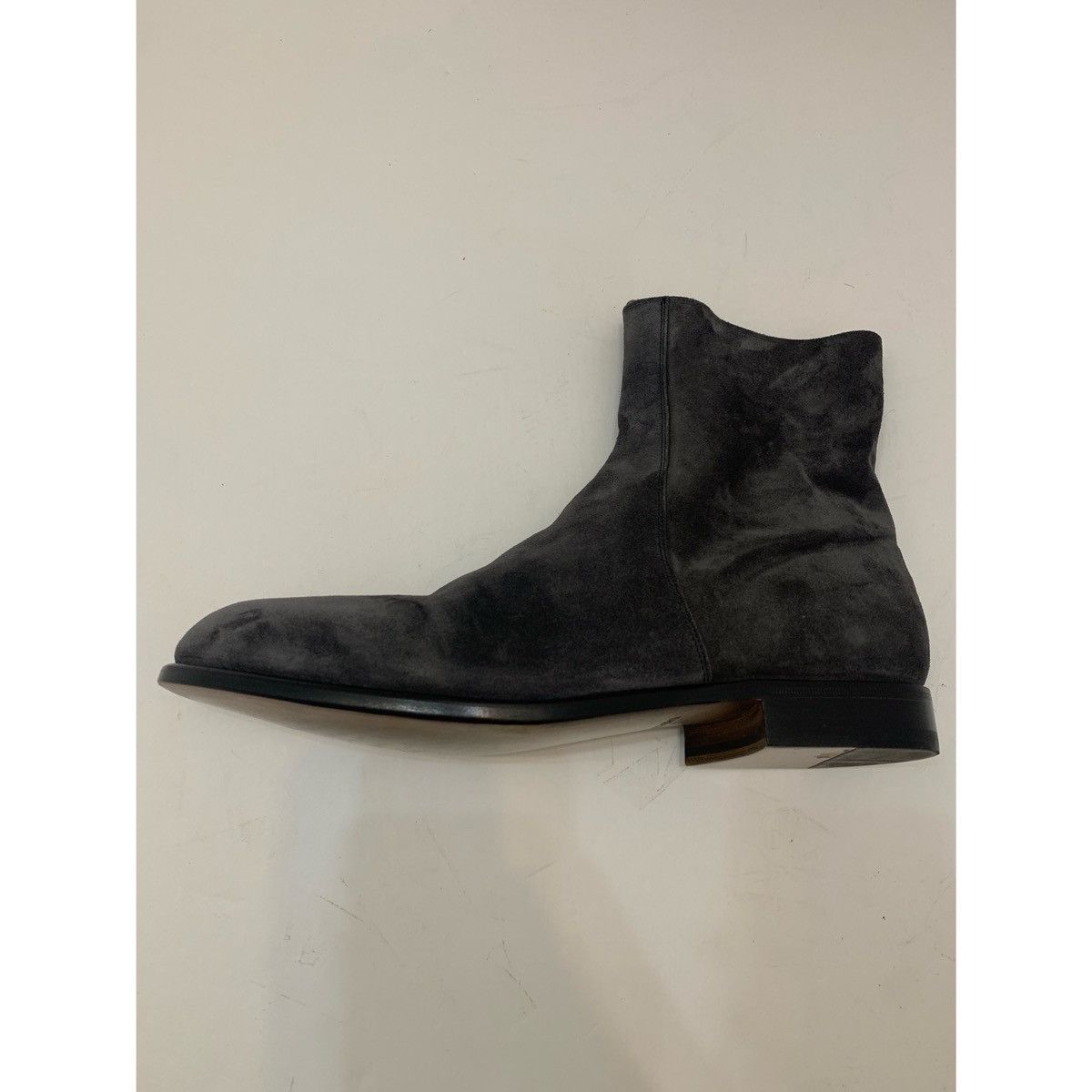 Armando Cabral ARMANDO CABRAL SUEDE ZIPPED BOOTS Size US 10 / EU 43 - 7 Thumbnail