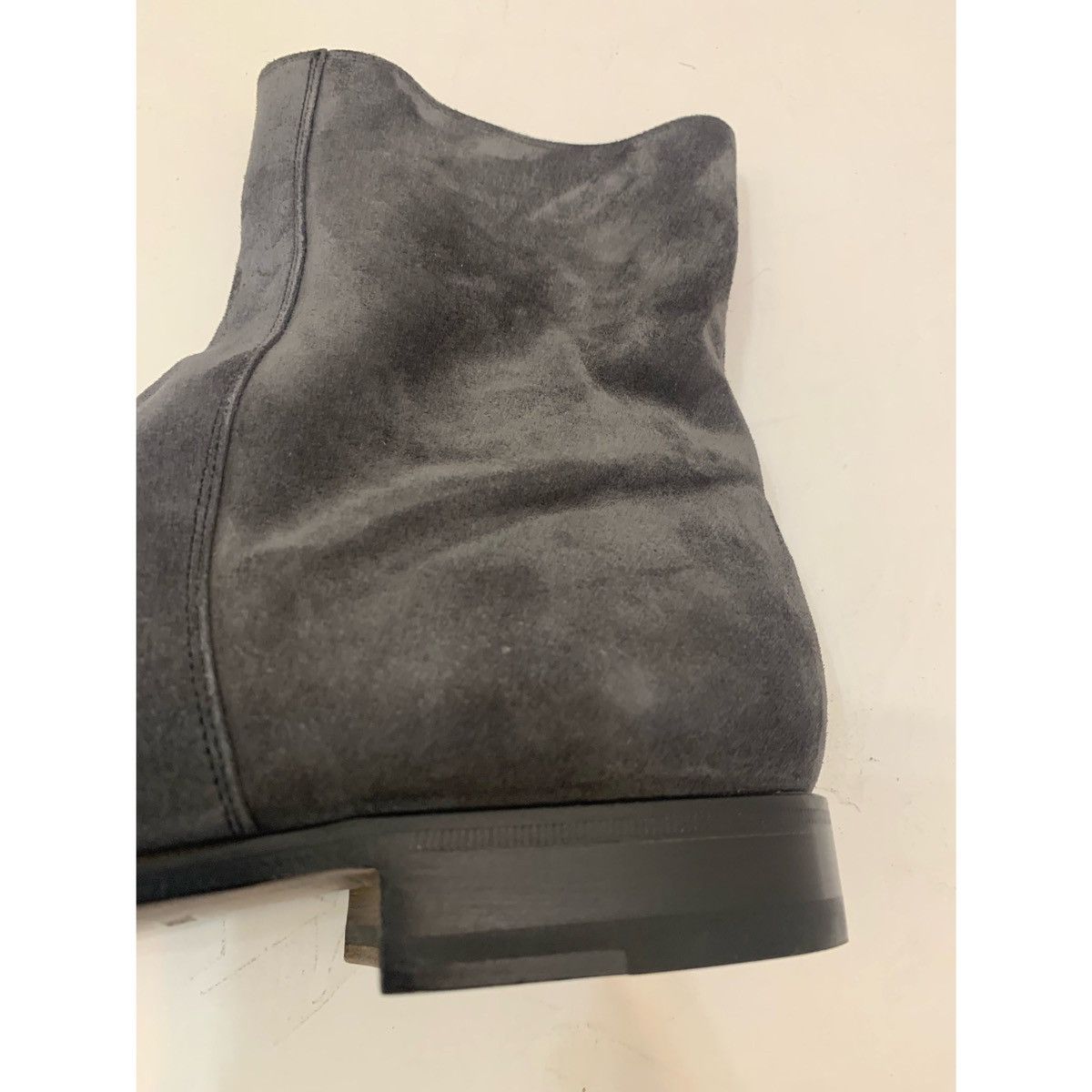 Armando Cabral ARMANDO CABRAL SUEDE ZIPPED BOOTS Size US 10 / EU 43 - 8 Thumbnail