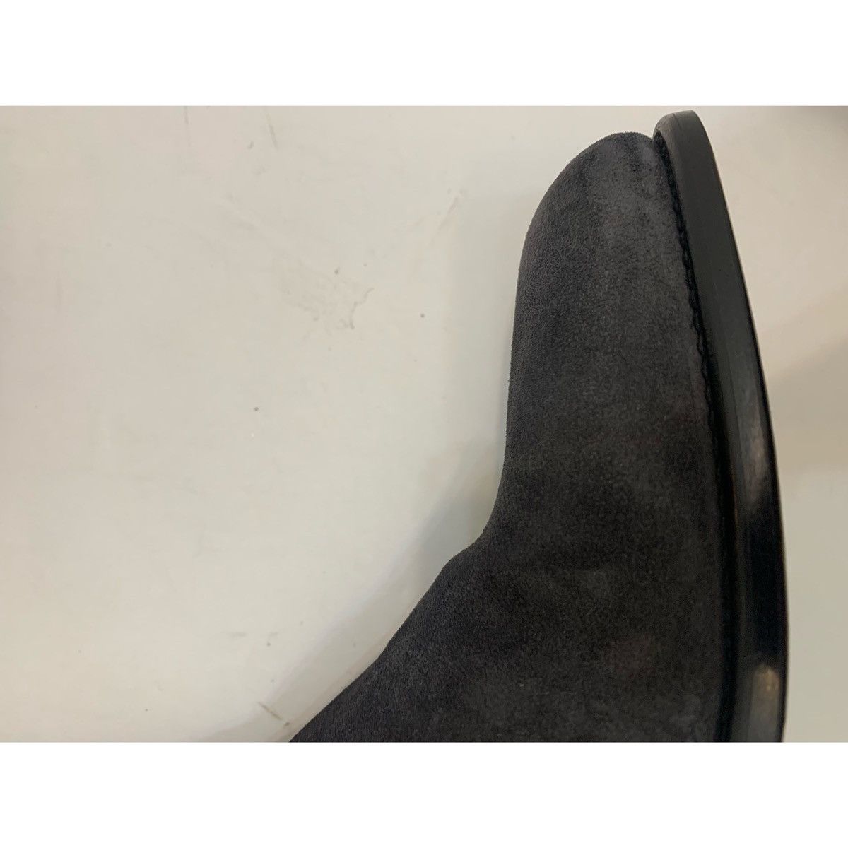 Armando Cabral ARMANDO CABRAL SUEDE ZIPPED BOOTS Size US 10 / EU 43 - 9 Thumbnail