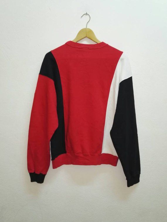 Japanese Brand Vintage🔥 Sweatshirt GOLDWIN Big Logo Crewneck Size US M / EU 48-50 / 2 - 3 Thumbnail