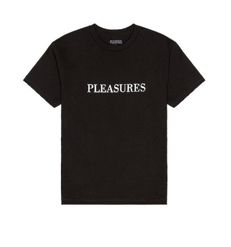 Pleasures Substance T-Shirt Black Size US L / EU 52-54 / 3 - 2 Thumbnail