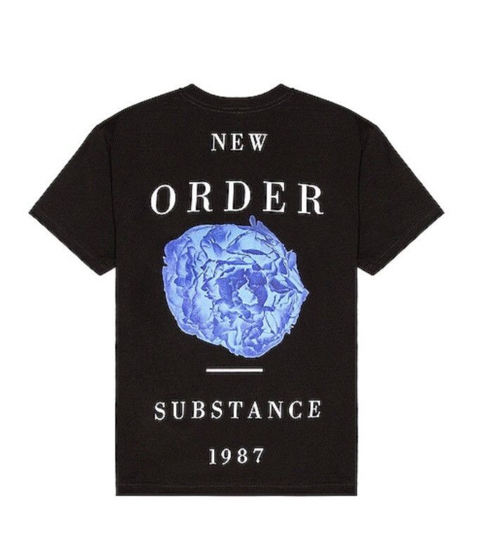 Pleasures Substance T-Shirt Black Size US L / EU 52-54 / 3 - 1 Thumbnail
