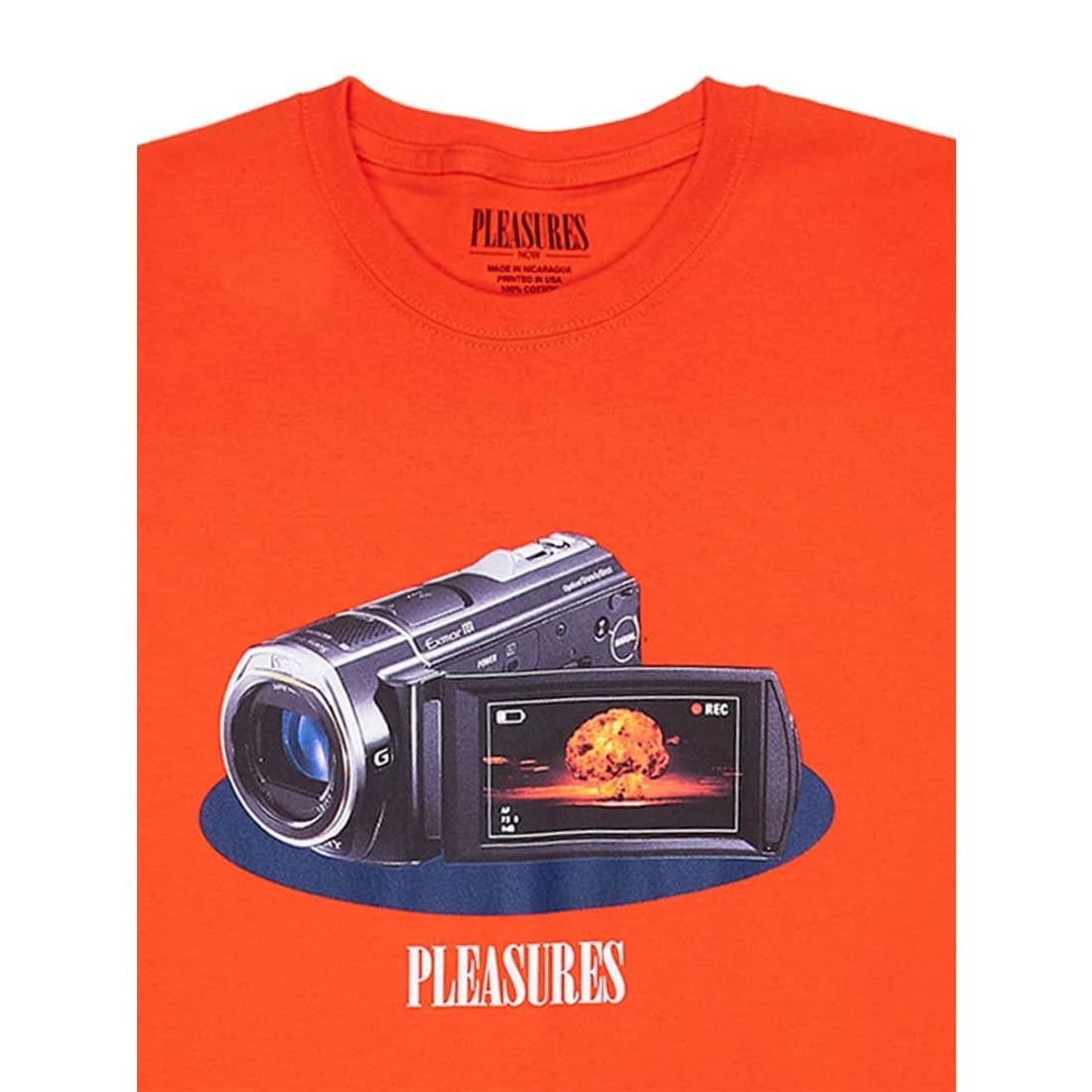 Pleasures Recording T-Shirt Tee Size US XL / EU 56 / 4 - 2 Thumbnail