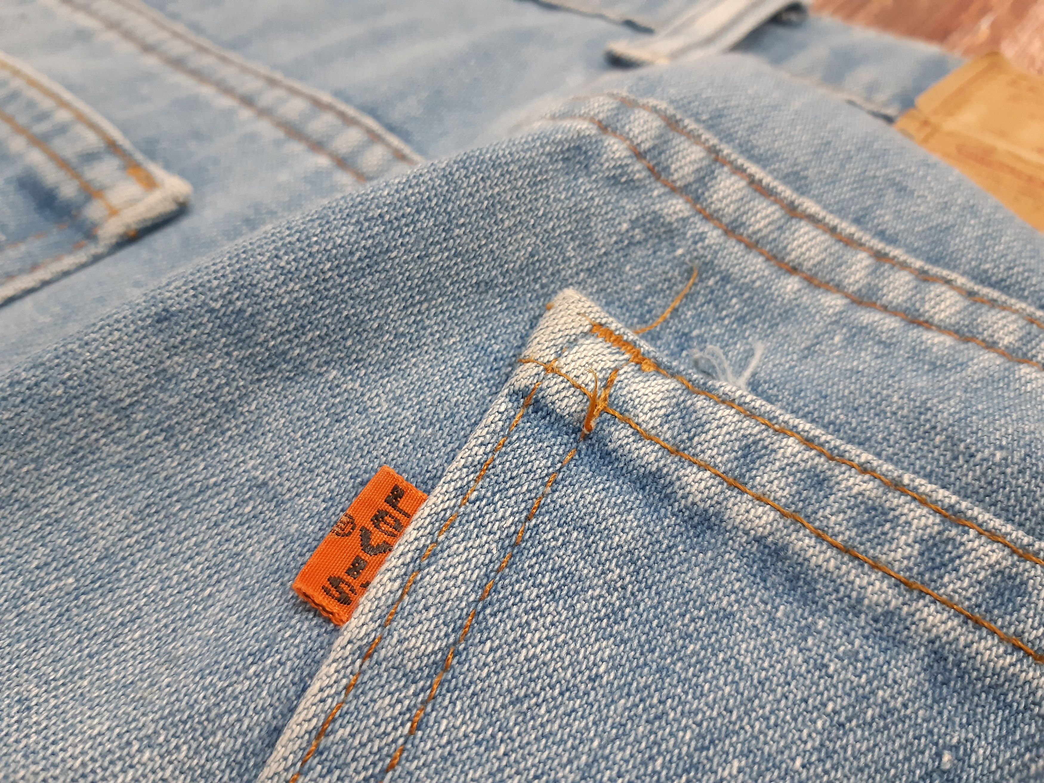 Levi's Levis 517 Jeans Bootcut USA TALON Vintage Size US 32 / EU 48 - 12 Thumbnail