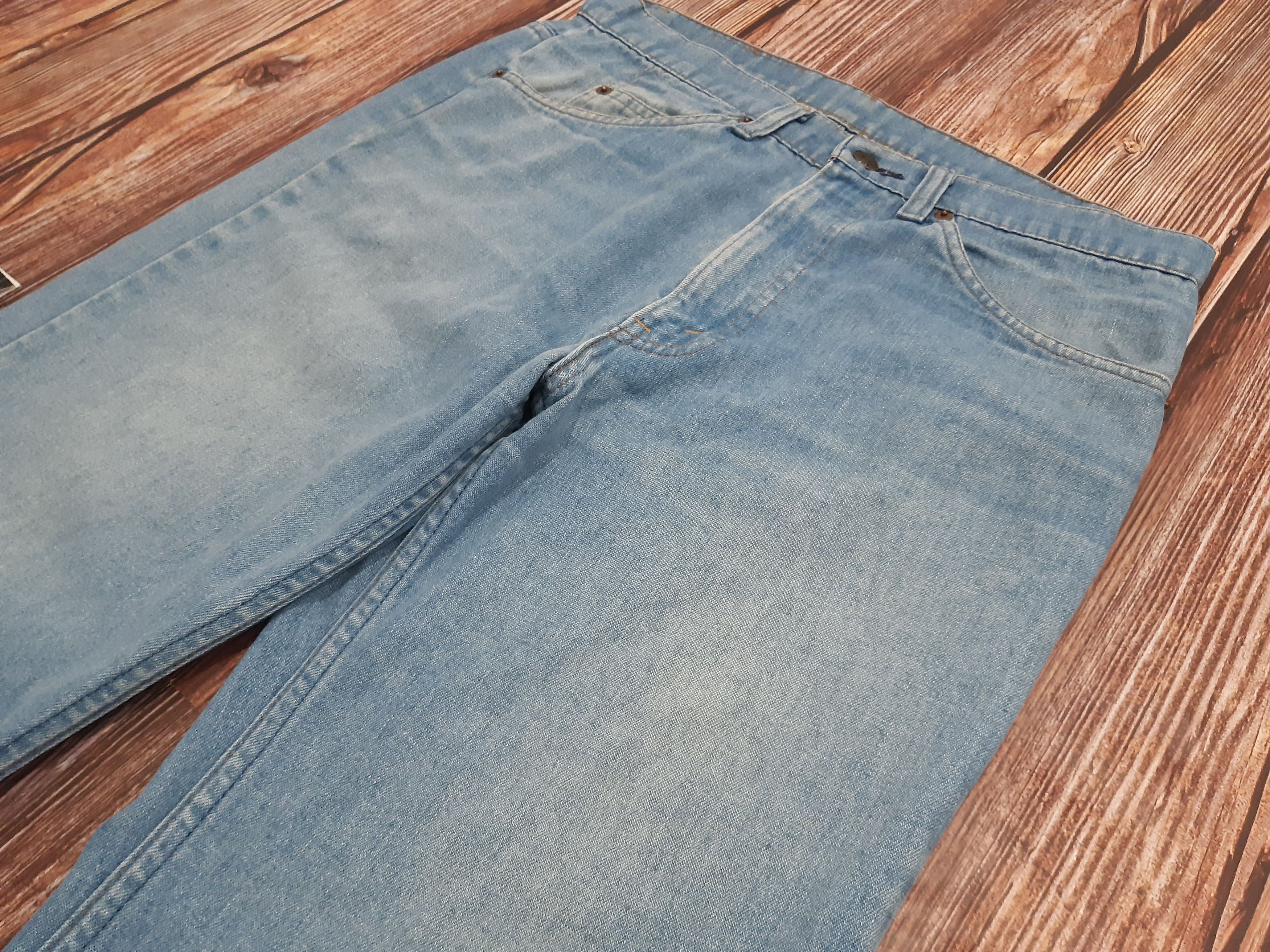 Levi's Levis 517 Jeans Bootcut USA TALON Vintage Size US 32 / EU 48 - 3 Thumbnail