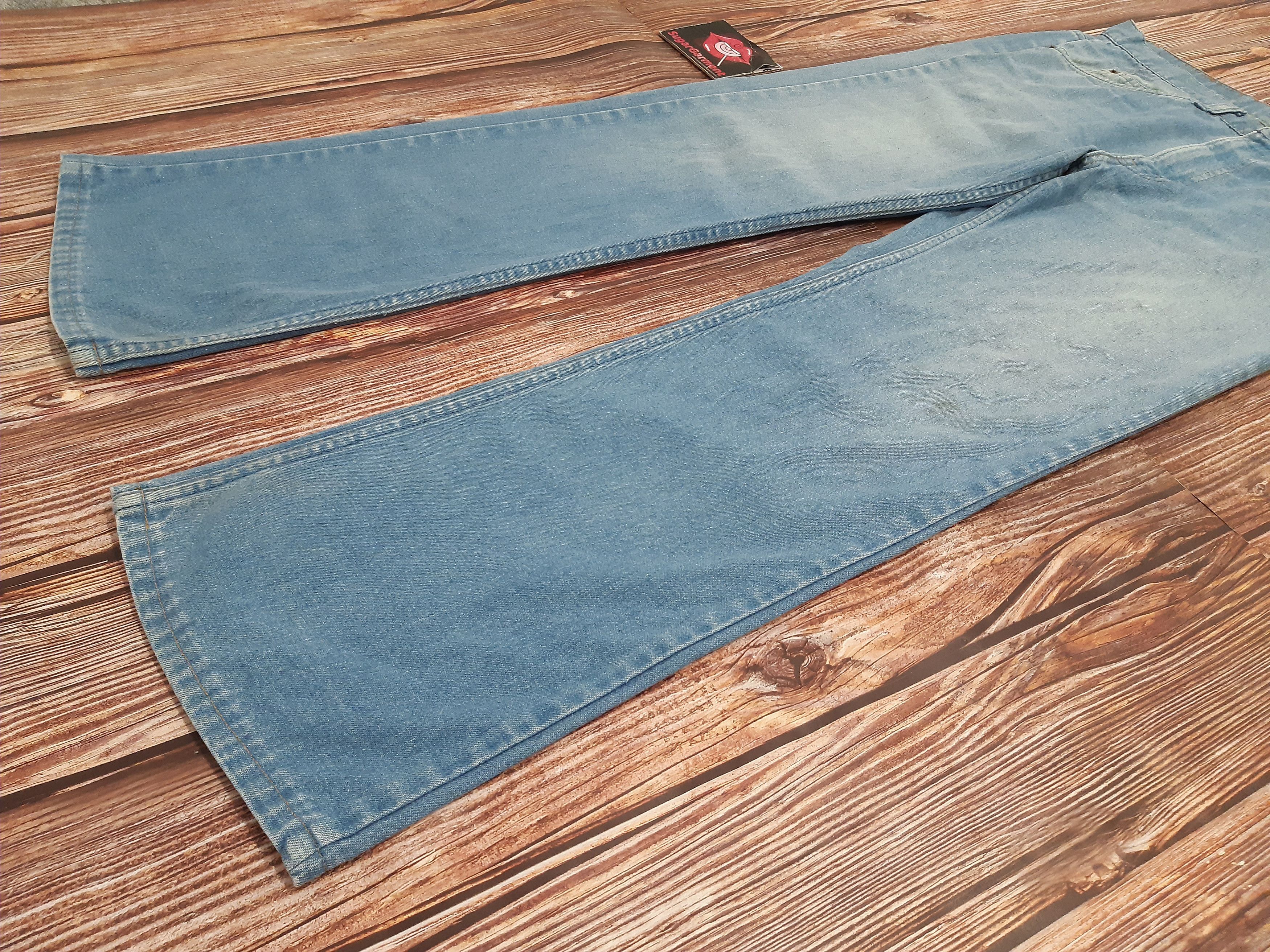 Levi's Levis 517 Jeans Bootcut USA TALON Vintage Size US 32 / EU 48 - 2 Thumbnail