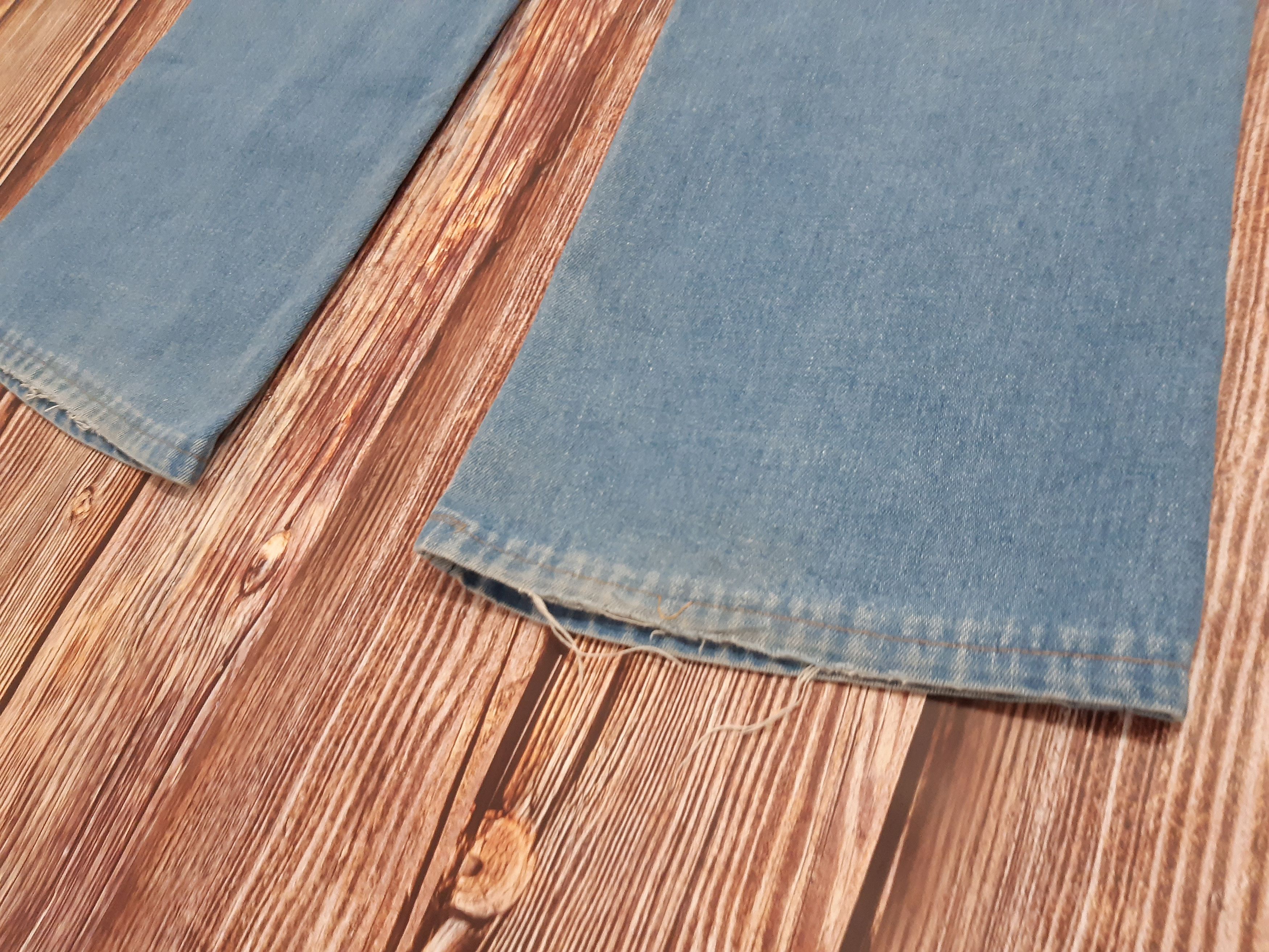 Levi's Levis 517 Jeans Bootcut USA TALON Vintage Size US 32 / EU 48 - 10 Thumbnail