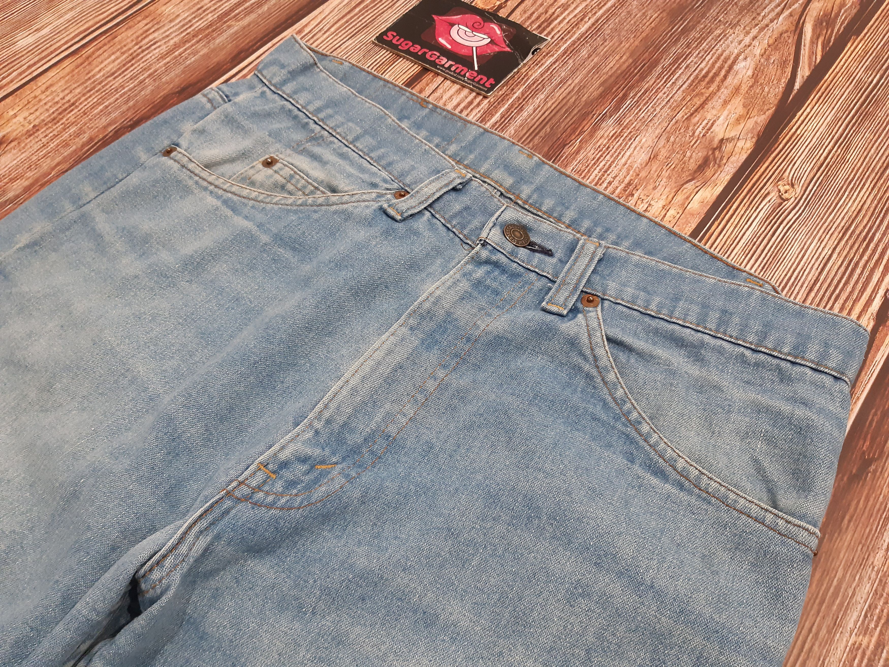 Levi's Levis 517 Jeans Bootcut USA TALON Vintage Size US 32 / EU 48 - 4 Thumbnail