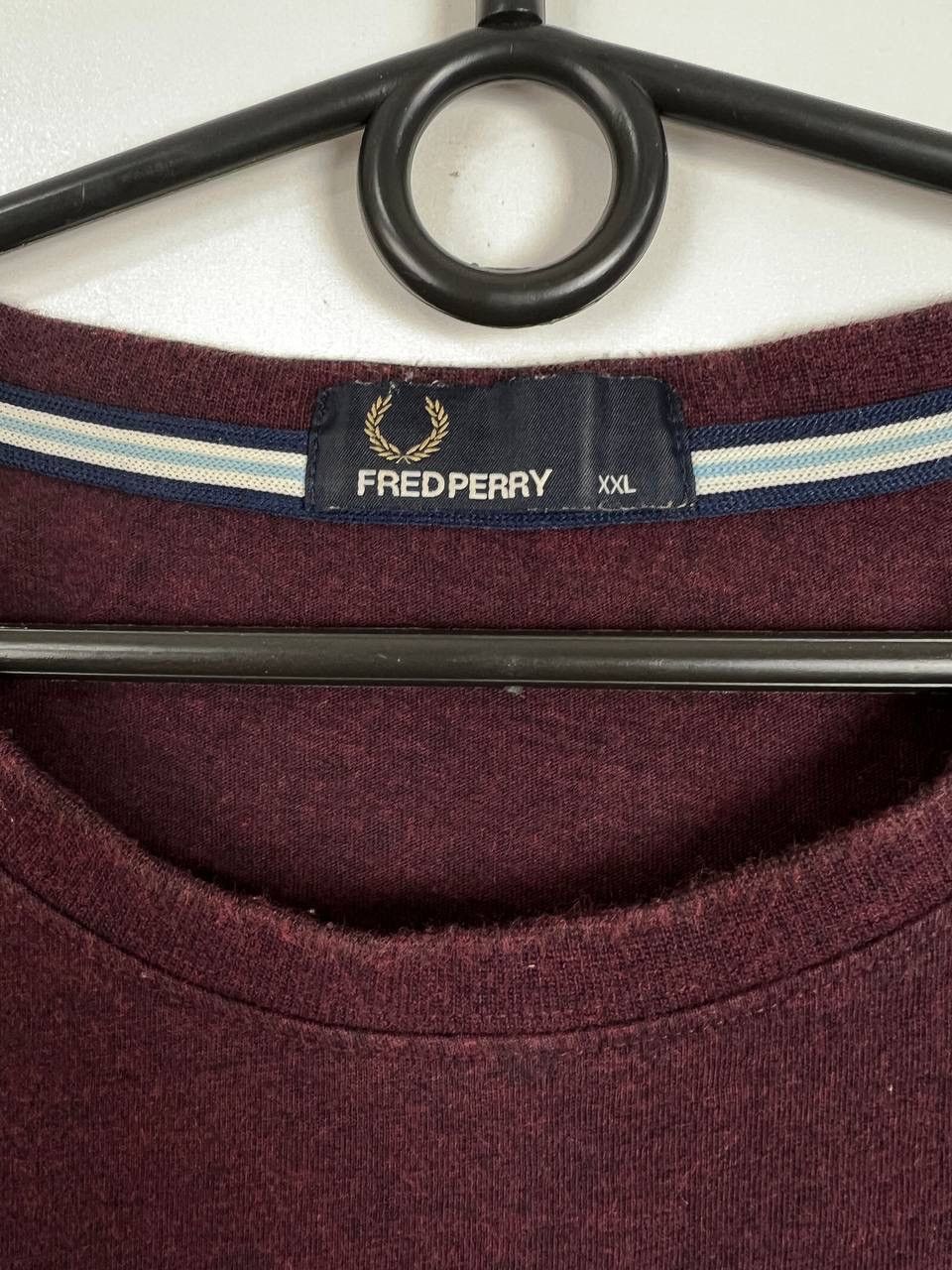 Fred Perry × Vintage Fred Perry luxury t-shirts size XXL Size US XXL / EU 58 / 5 - 2 Thumbnail