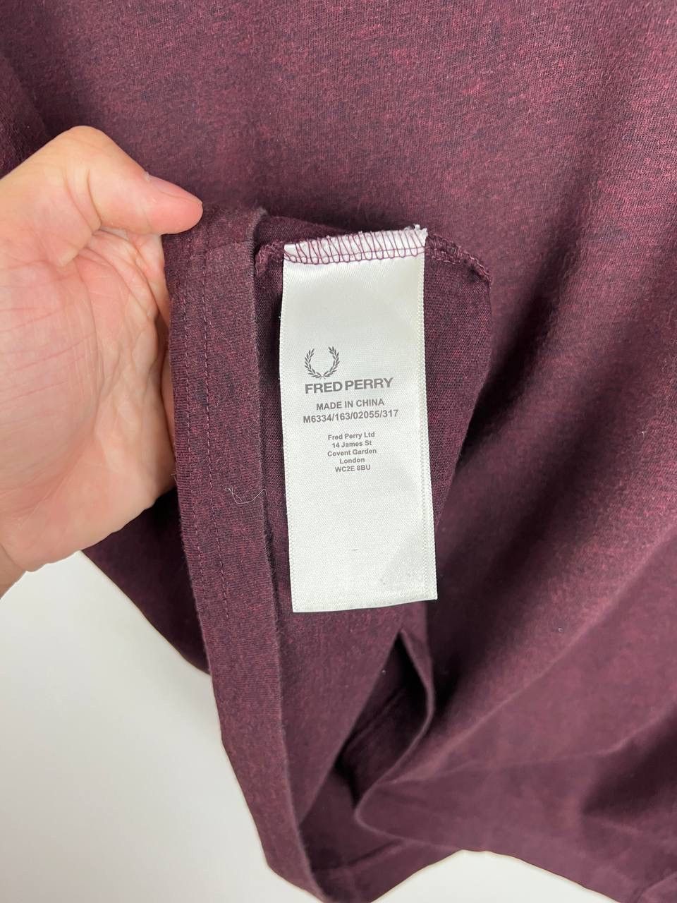 Fred Perry × Vintage Fred Perry luxury t-shirts size XXL Size US XXL / EU 58 / 5 - 3 Thumbnail