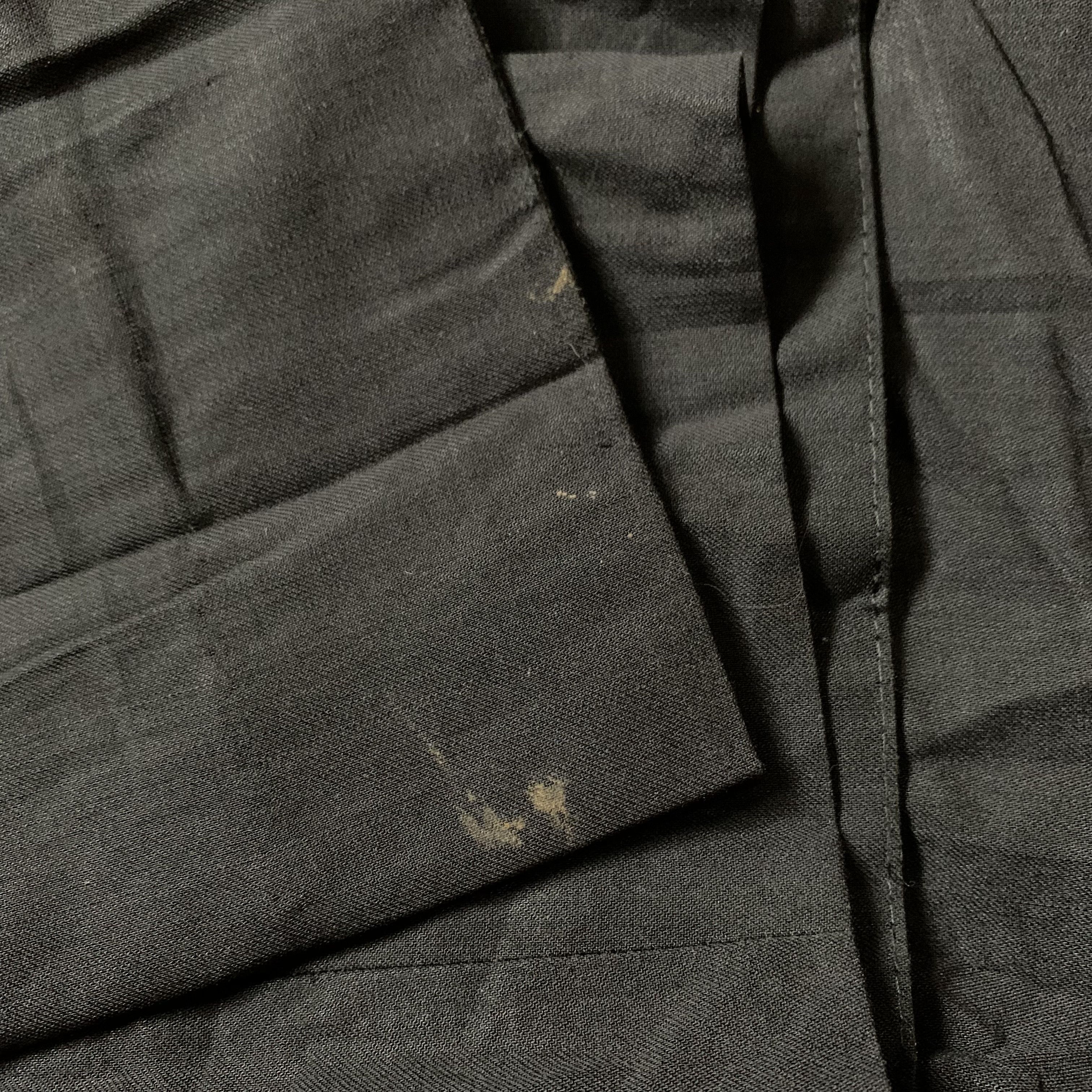 Balmain 90s Balmain Paris Double Pleated Trousers Pants Size US 30 / EU 46 - 10 Thumbnail