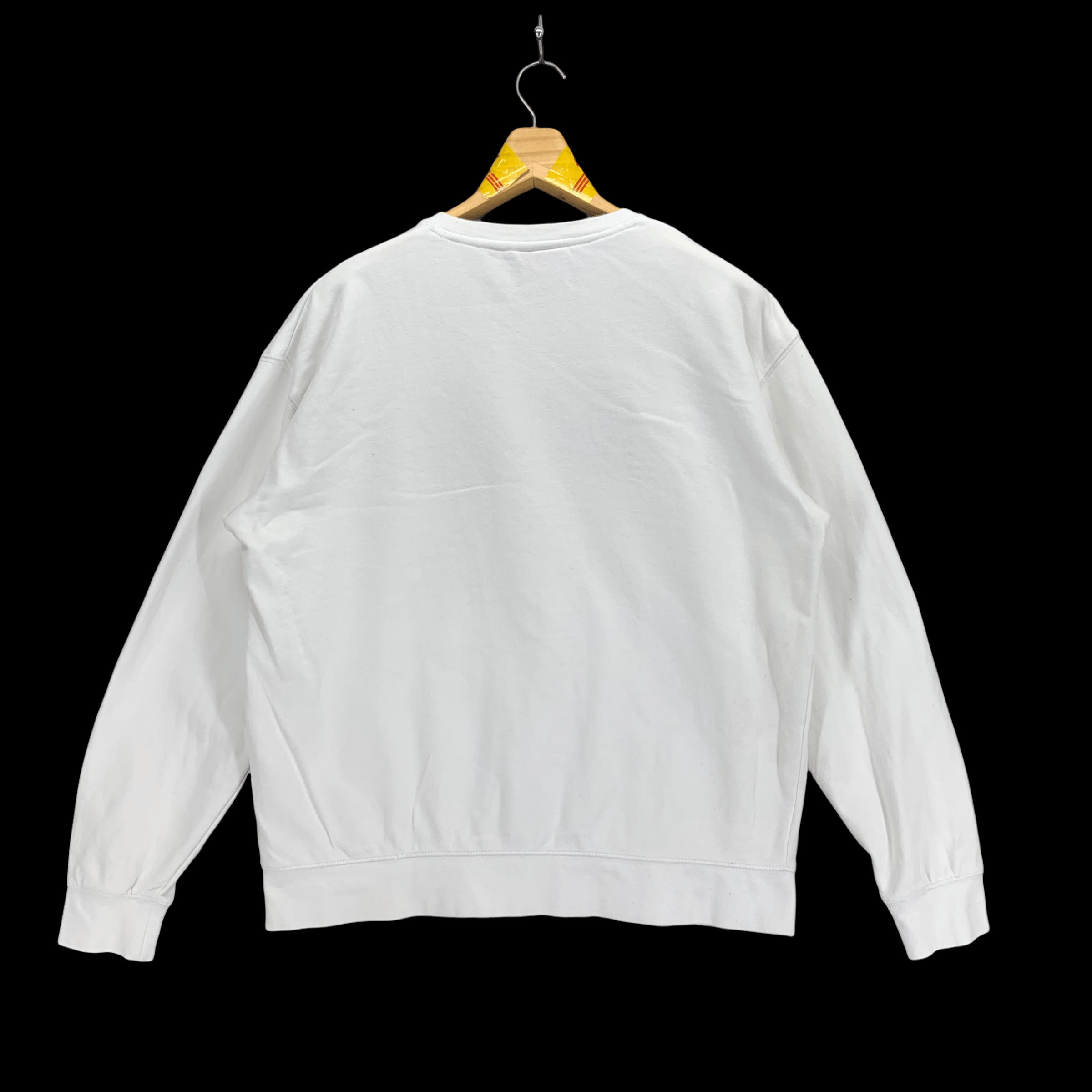 Dickies Dickies Carpet Logo Crew Neck Sweatshirt #3212-48 Size US L / EU 52-54 / 3 - 8 Thumbnail