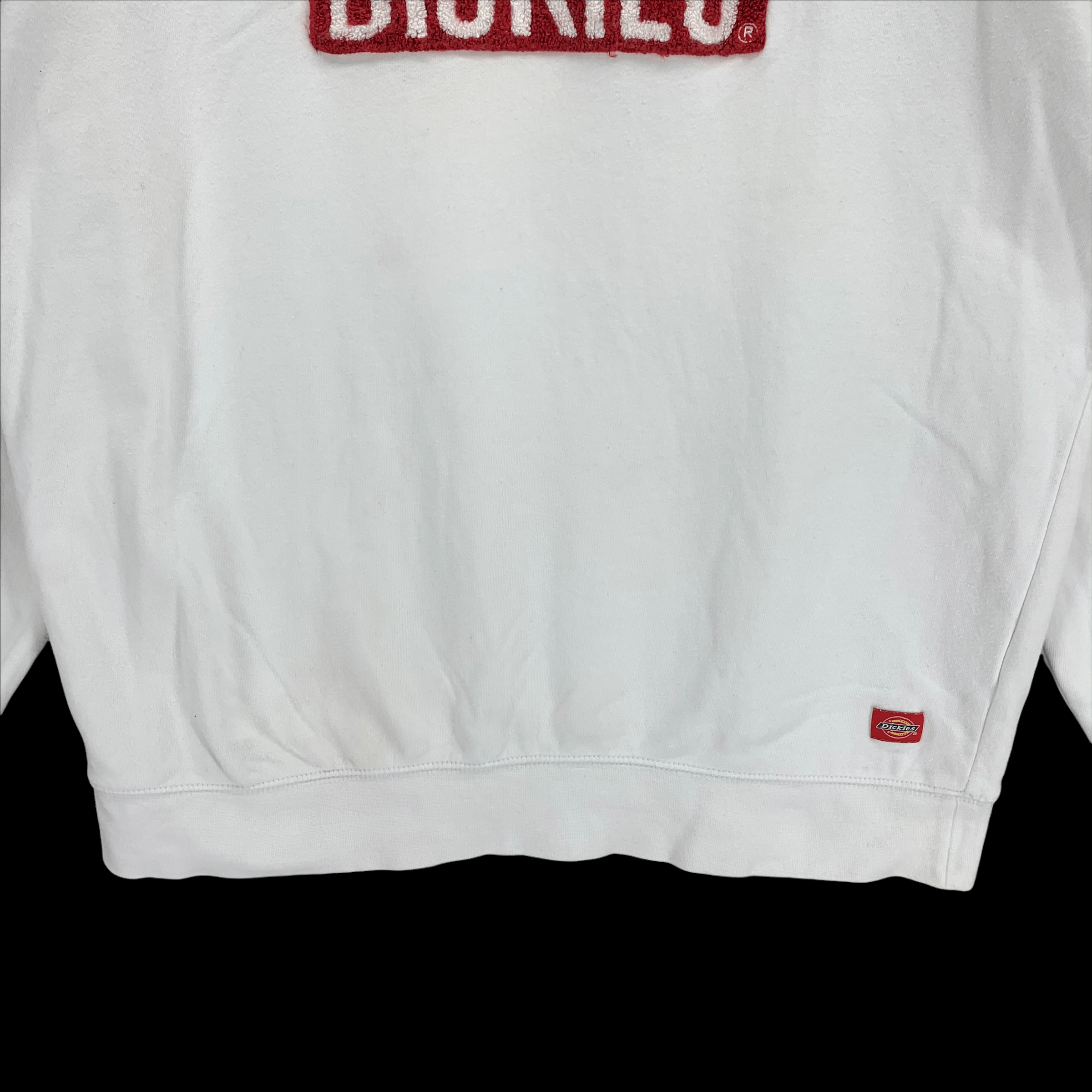 Dickies Dickies Carpet Logo Crew Neck Sweatshirt #3212-48 Size US L / EU 52-54 / 3 - 4 Thumbnail