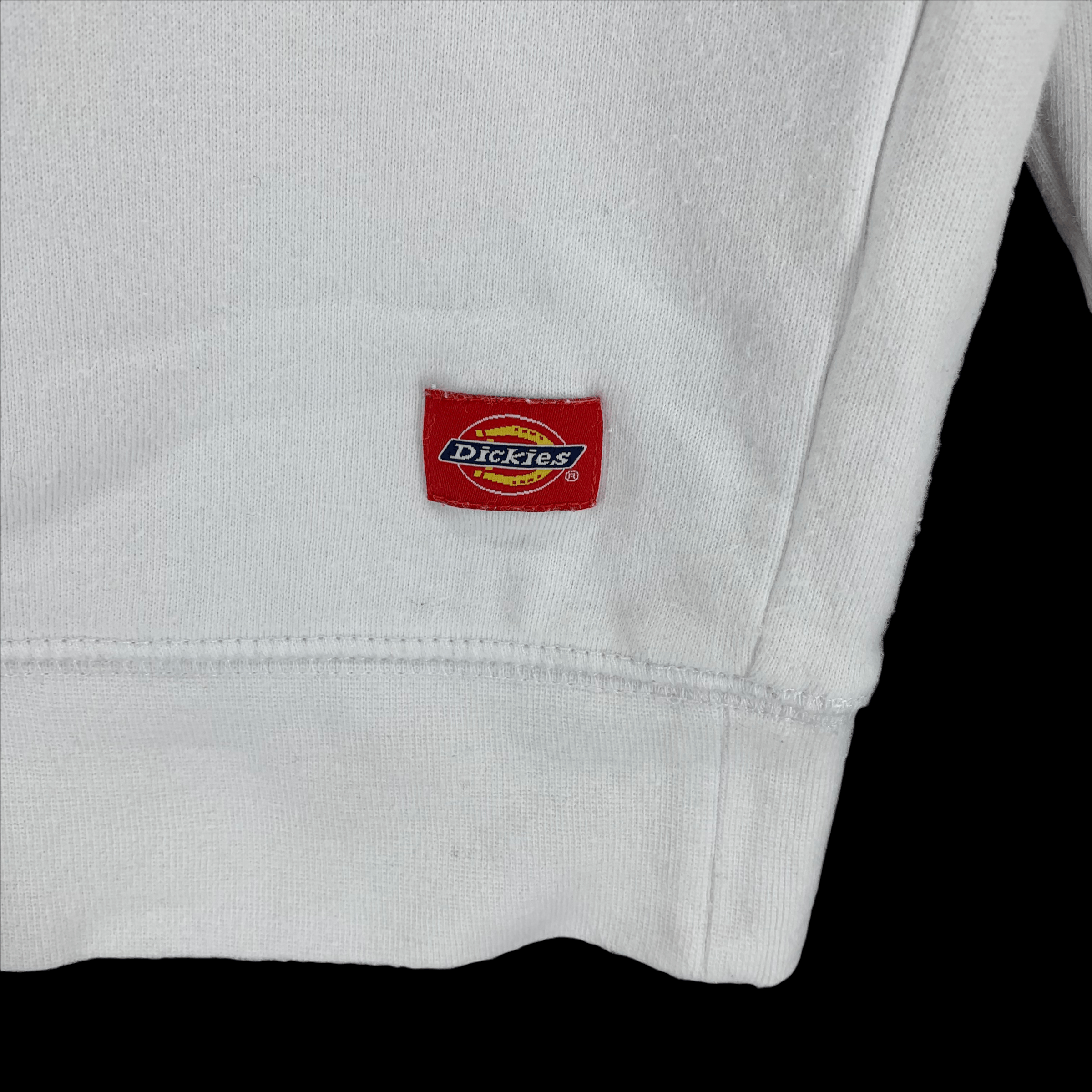 Dickies Dickies Carpet Logo Crew Neck Sweatshirt #3212-48 Size US L / EU 52-54 / 3 - 5 Thumbnail