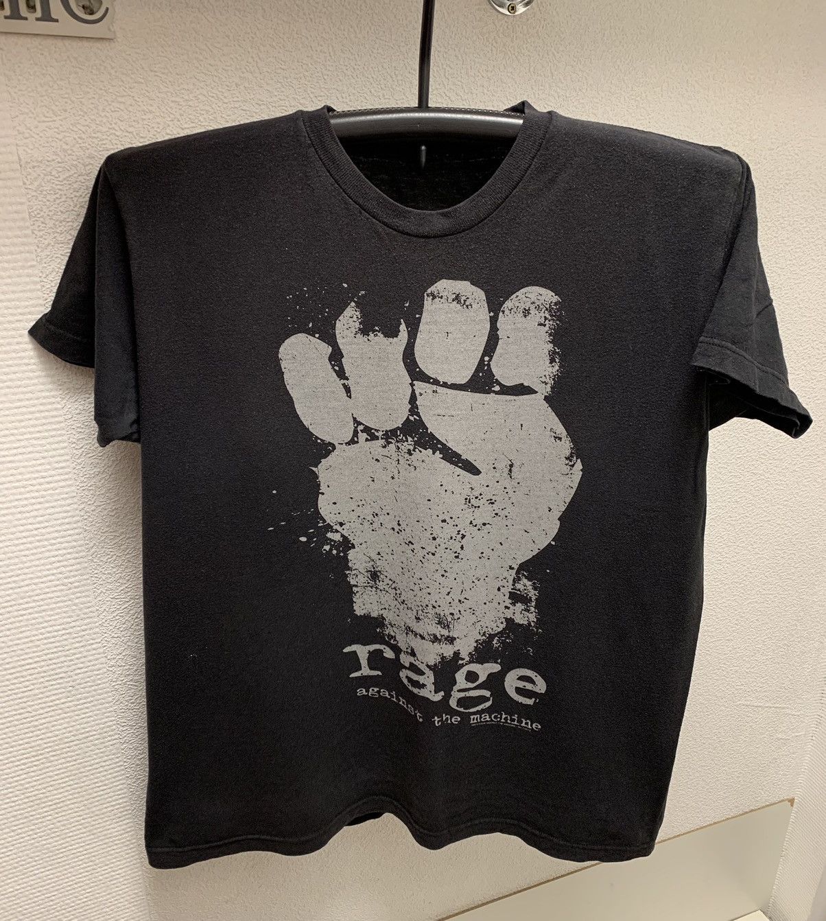 Band Tees Rage again the machine vintage band tee rock t-shirt L sz Size US L / EU 52-54 / 3 - 1 Thumbnail