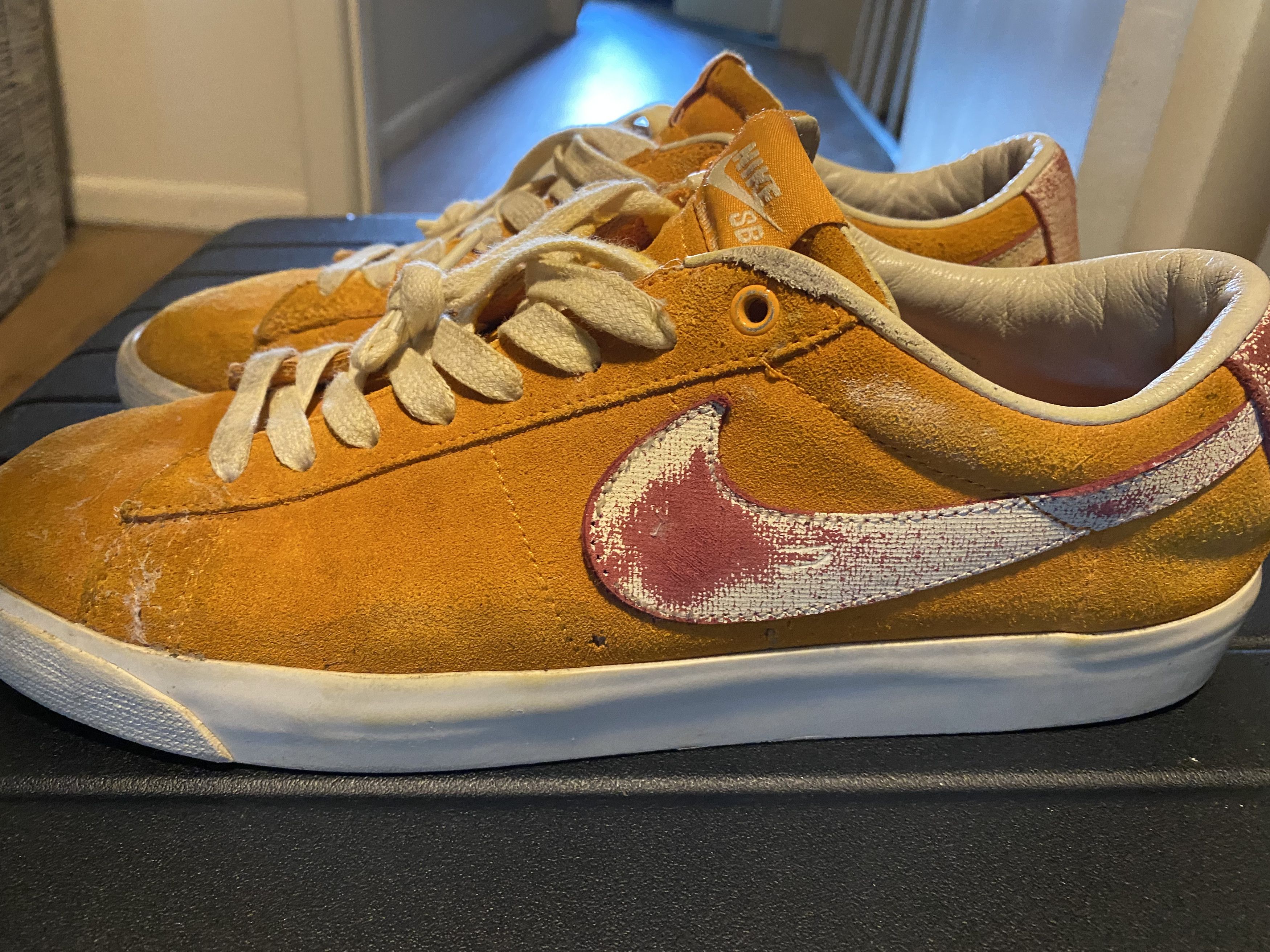 Nike Nike SB Blazer Low GT Size US 11 / EU 44 - 2 Thumbnail