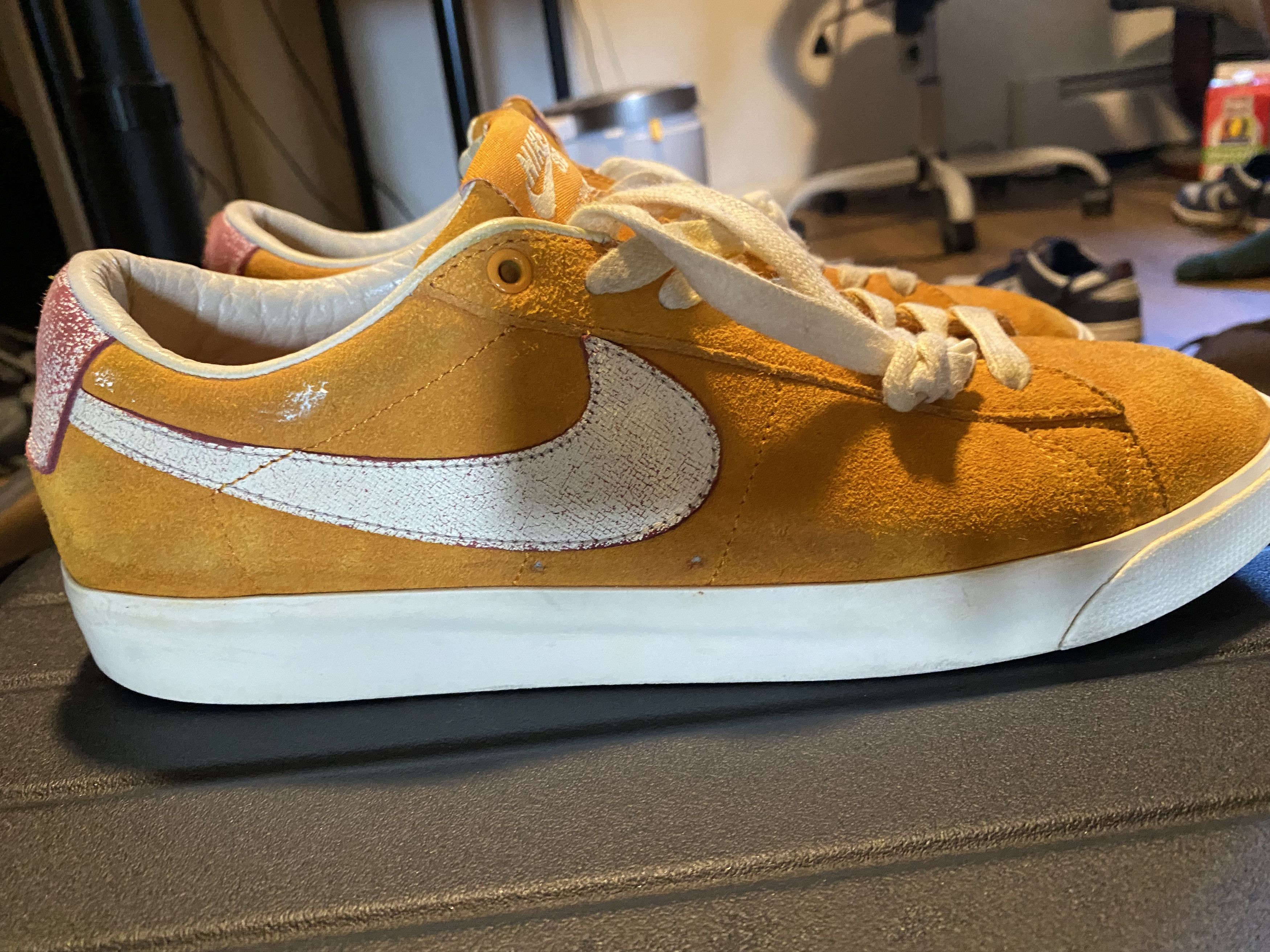 Nike Nike SB Blazer Low GT Size US 11 / EU 44 - 3 Thumbnail