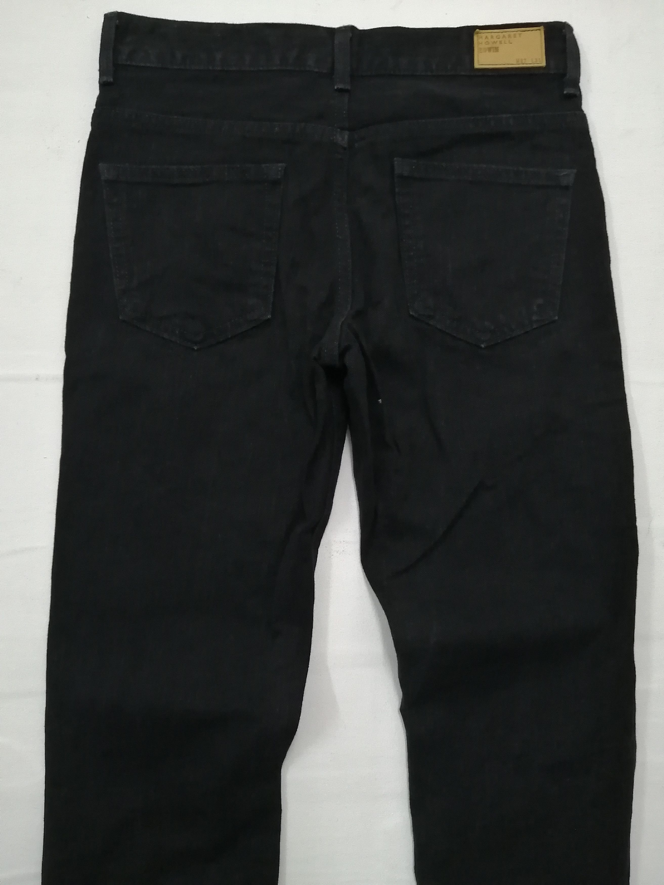 Margaret Howell Margaret Howell X Edwin Black Jeans Size US 27 - 5 Thumbnail