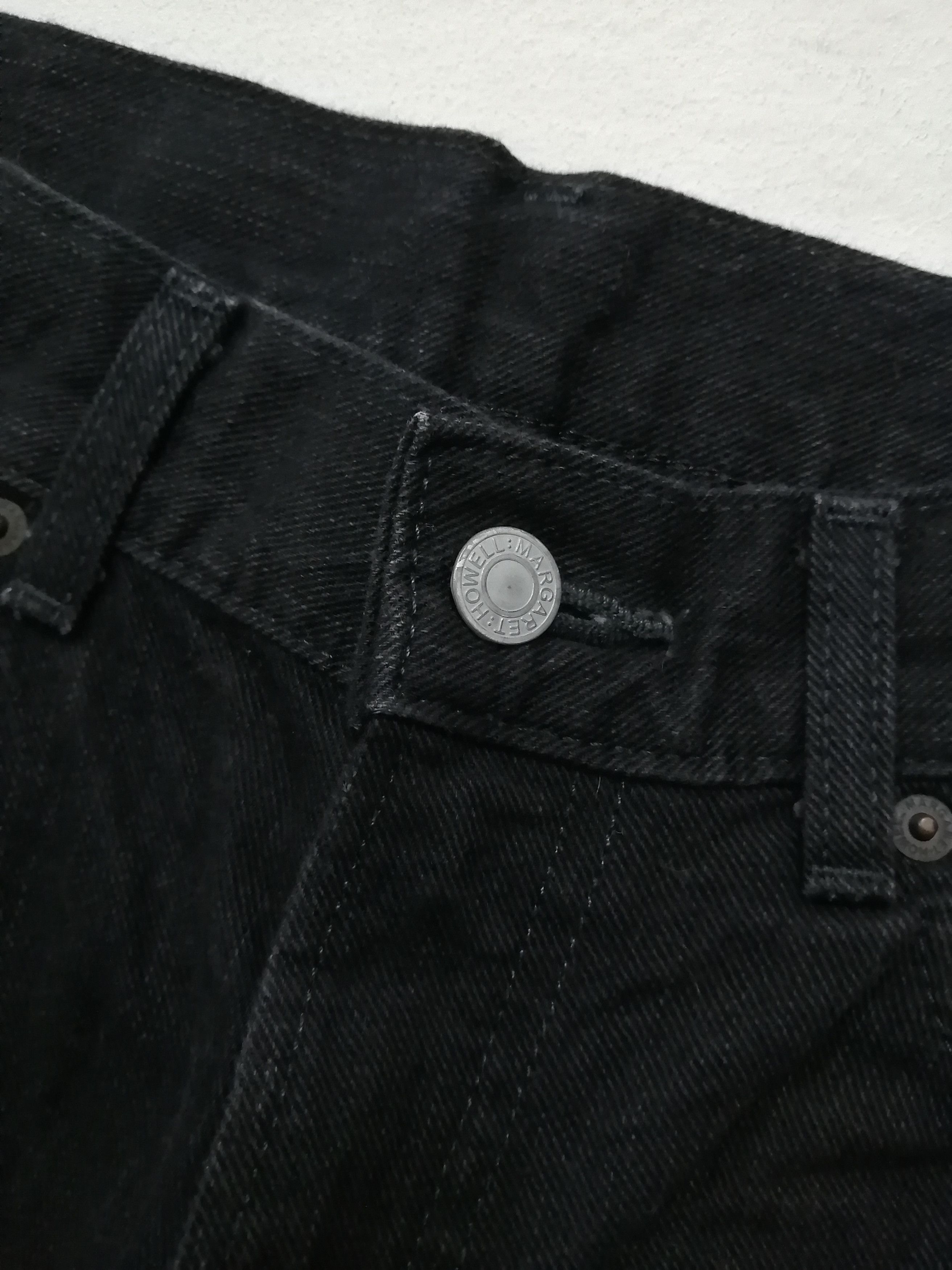 Margaret Howell Margaret Howell X Edwin Black Jeans Size US 27 - 6 Thumbnail