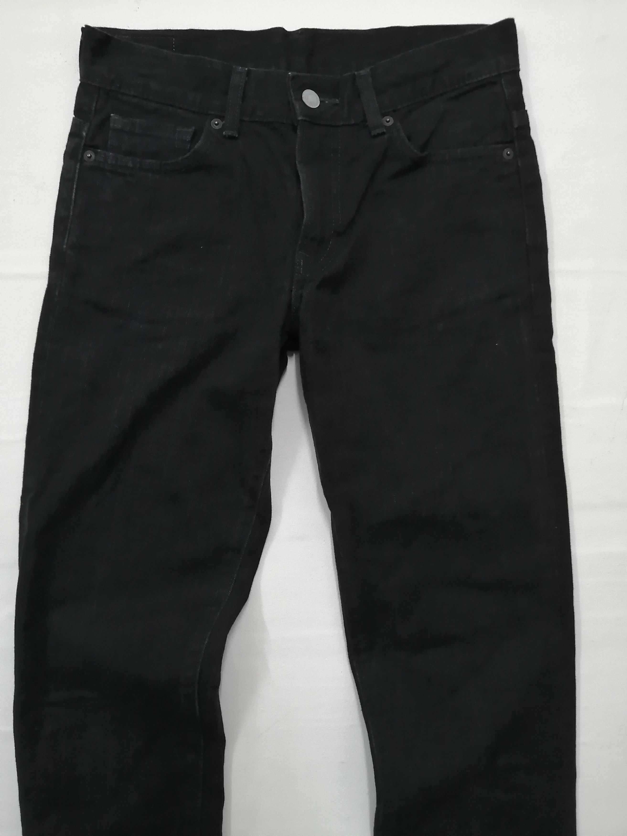 Margaret Howell Margaret Howell X Edwin Black Jeans Size US 27 - 7 Thumbnail