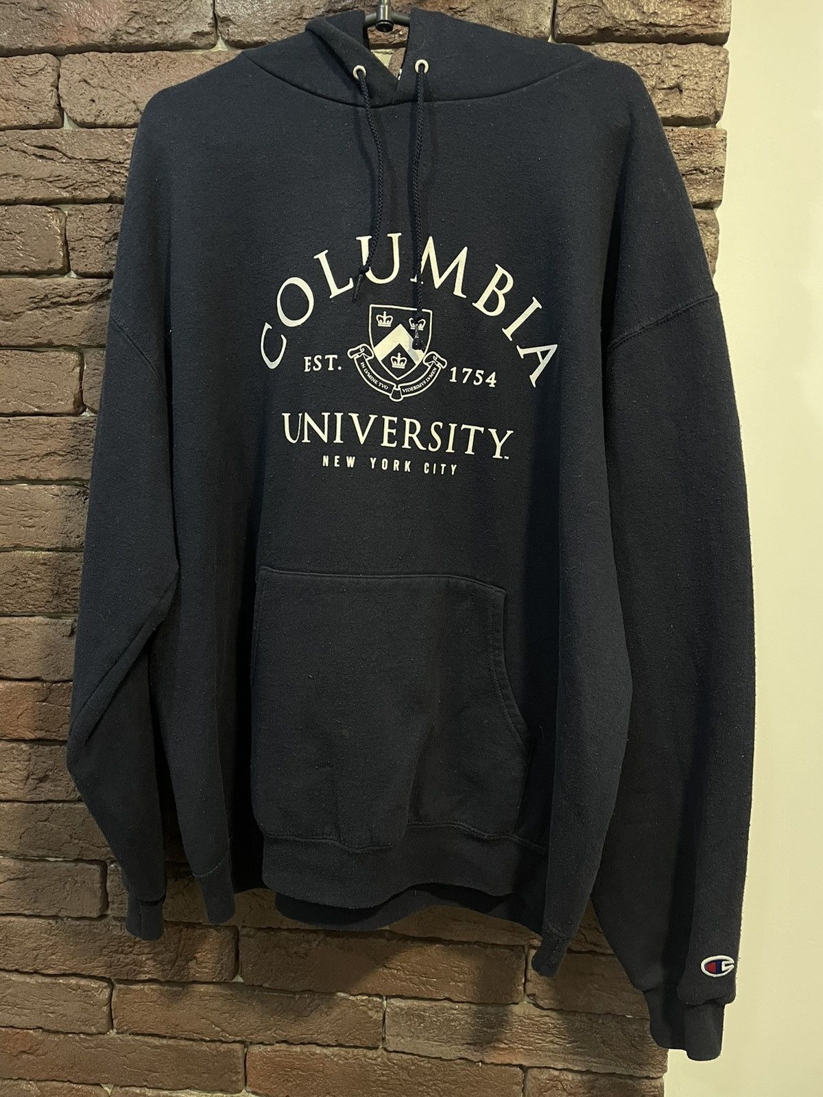 Columbia university champion hoodie hotsell