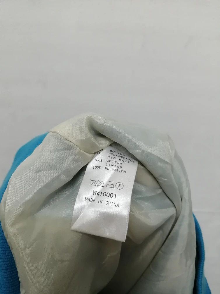 Japanese Brand Japanese Brand SANTASTIC Bomber Jacket Size US L / EU 52-54 / 3 - 9 Thumbnail