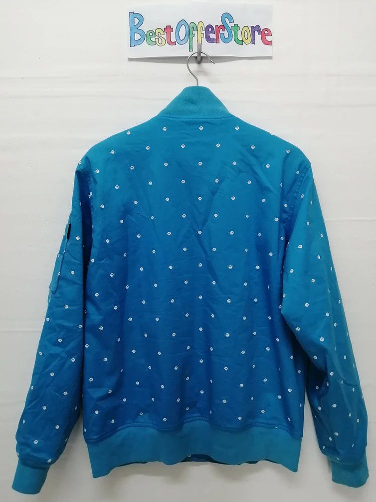 Japanese Brand Japanese Brand SANTASTIC Bomber Jacket Size US L / EU 52-54 / 3 - 8 Thumbnail