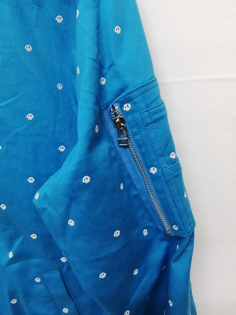 Japanese Brand Japanese Brand SANTASTIC Bomber Jacket Size US L / EU 52-54 / 3 - 7 Thumbnail