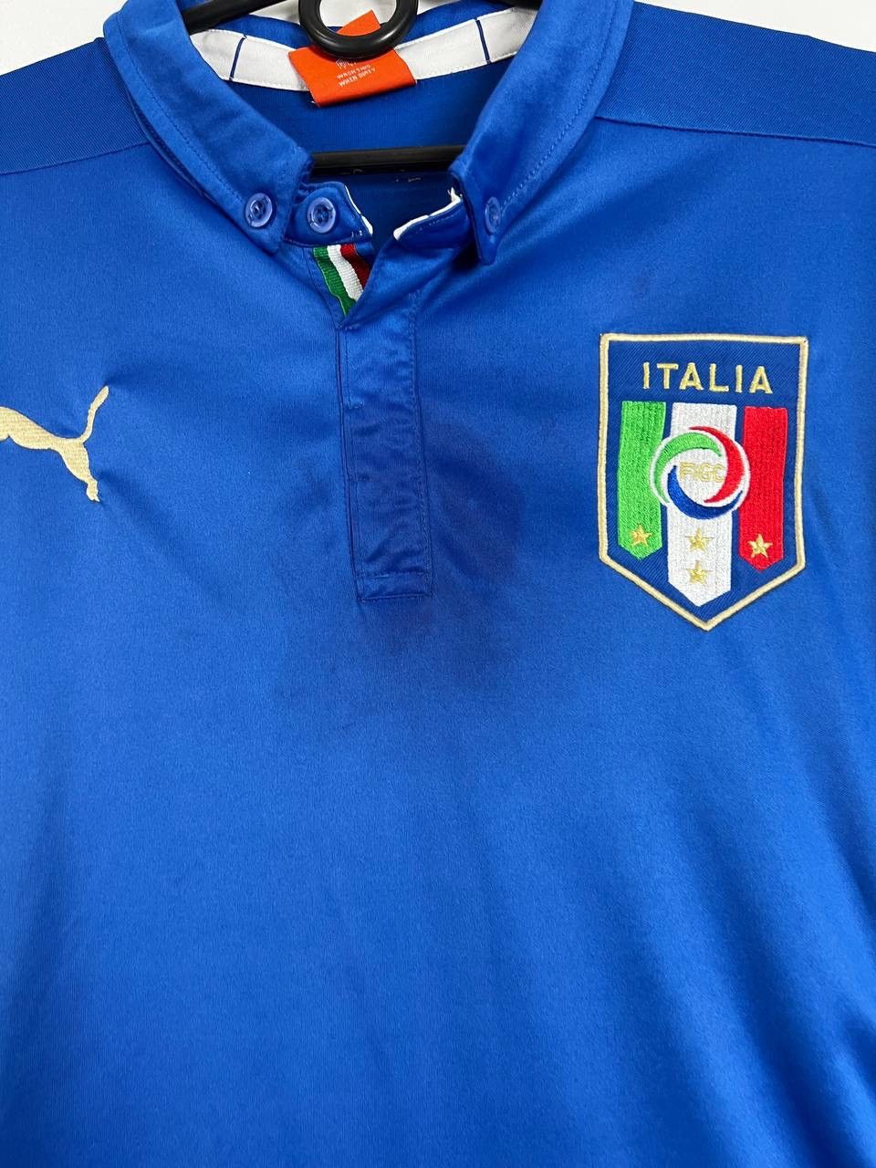 Puma Puma Italy jersey t-shirts size M Size US M / EU 48-50 / 2 - 4 Thumbnail