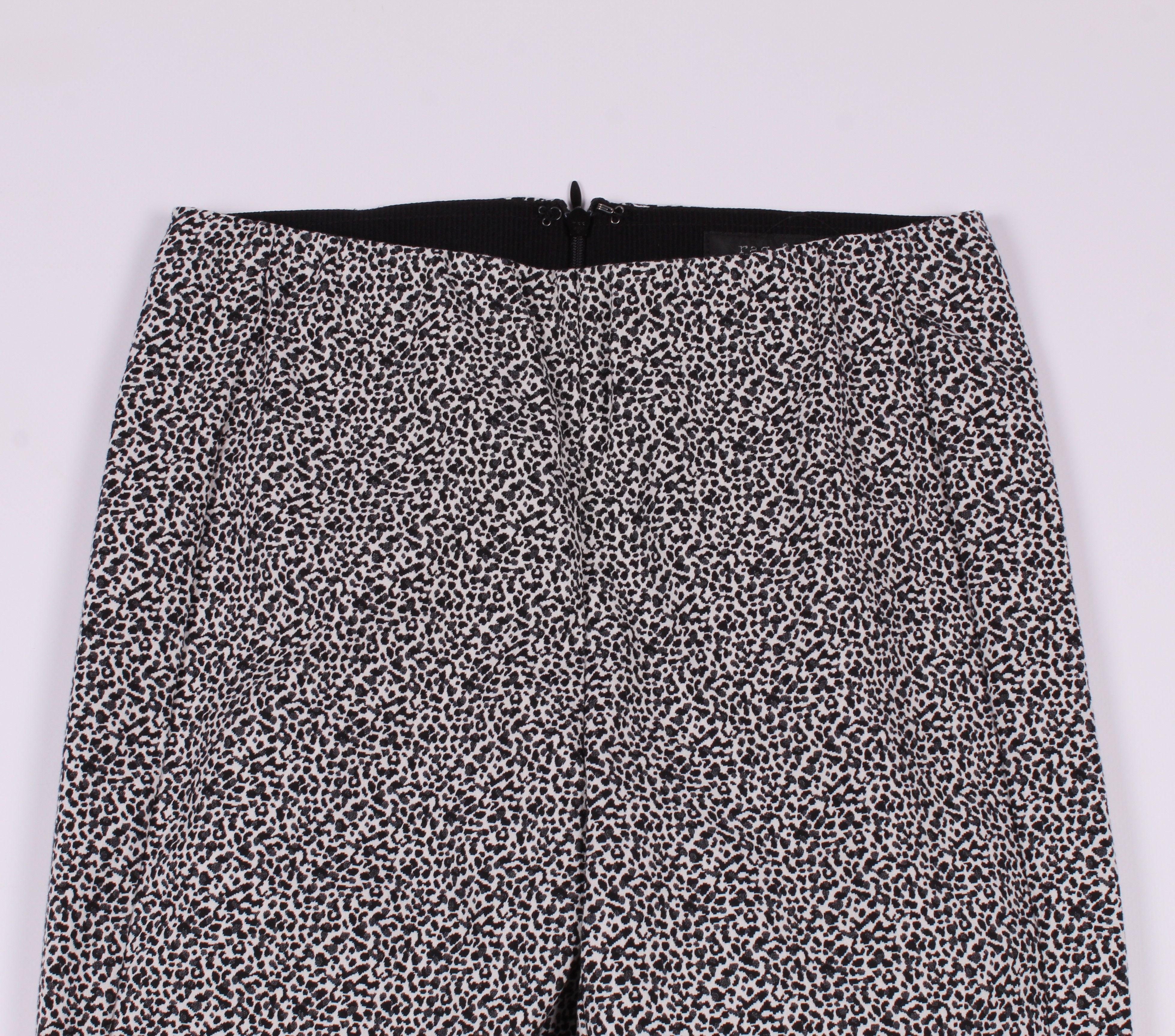 Rag & Bone Rag & Bone Skinny Trousers Pants Made in USA Size 25" / US 0 / IT 36 - 2 Thumbnail