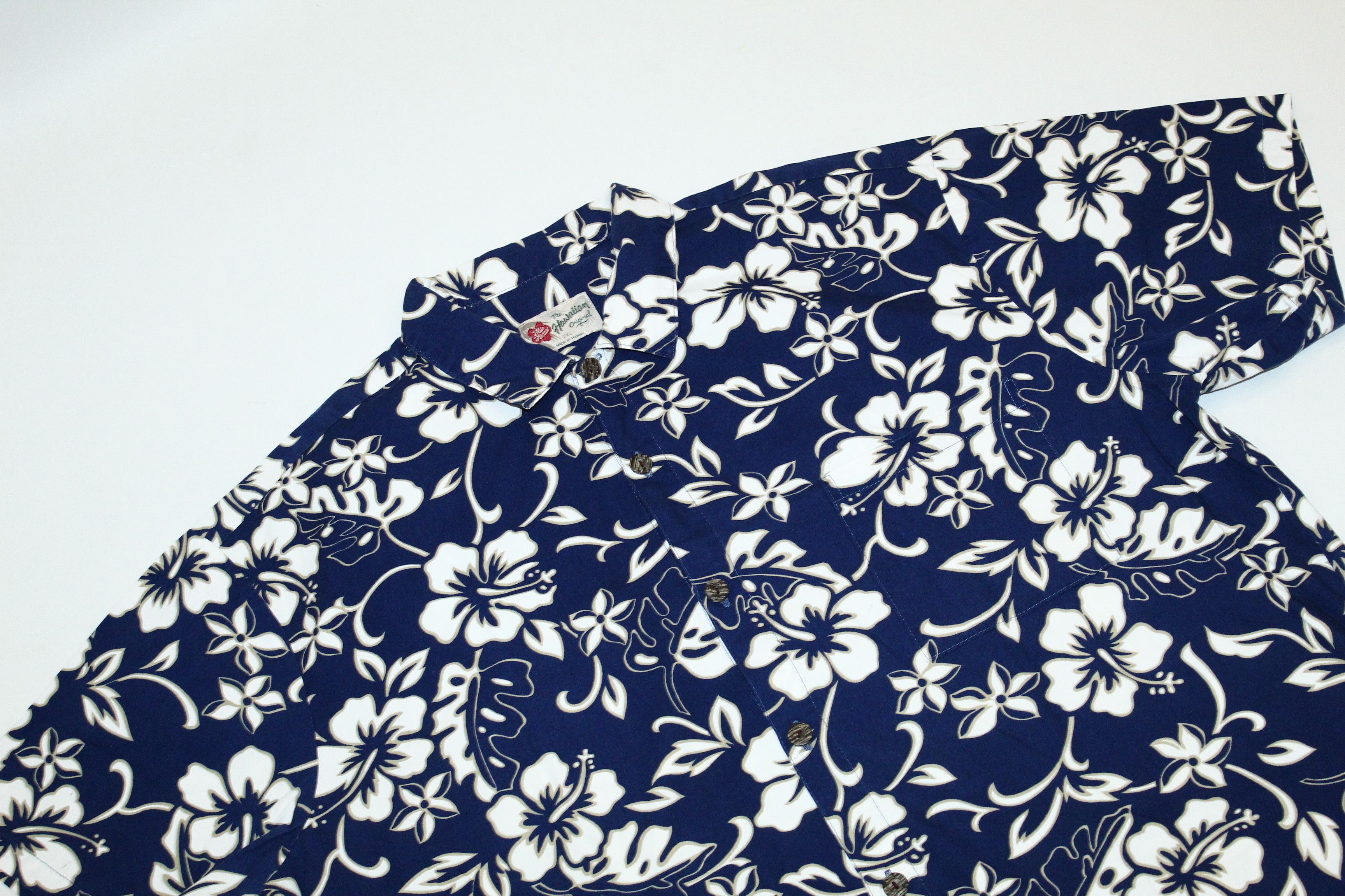 Hilo Hattie Vtg Hilo Hattie all over print classic Hawaiian Surf Shirt Size US XXL / EU 58 / 5 - 2 Thumbnail