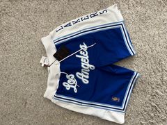 Just Don NBA Rookie Shorts Los Angeles Lakers 1995 Available Now – Feature