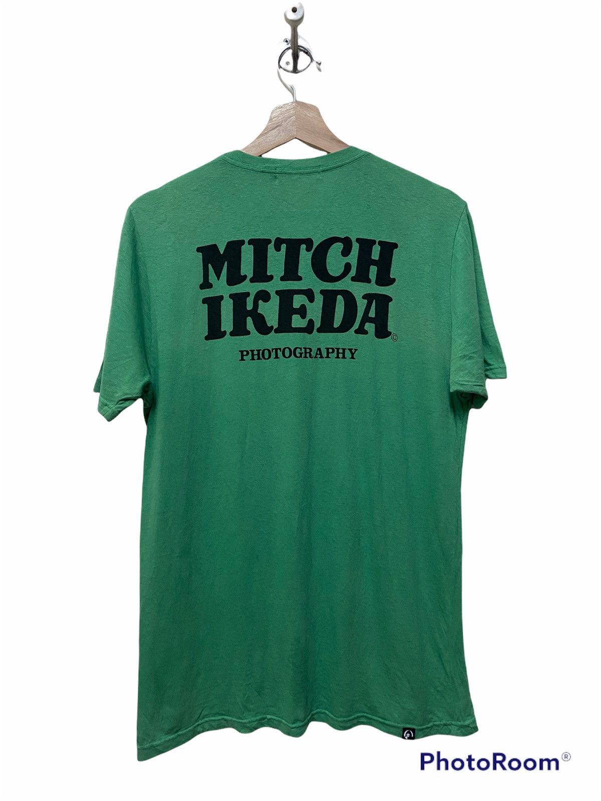 Hysteric Glamour HYSTERIC x KURT COBAIN PHOTO TEE BY MITCH IKEDA Size US M / EU 48-50 / 2 - 3 Thumbnail