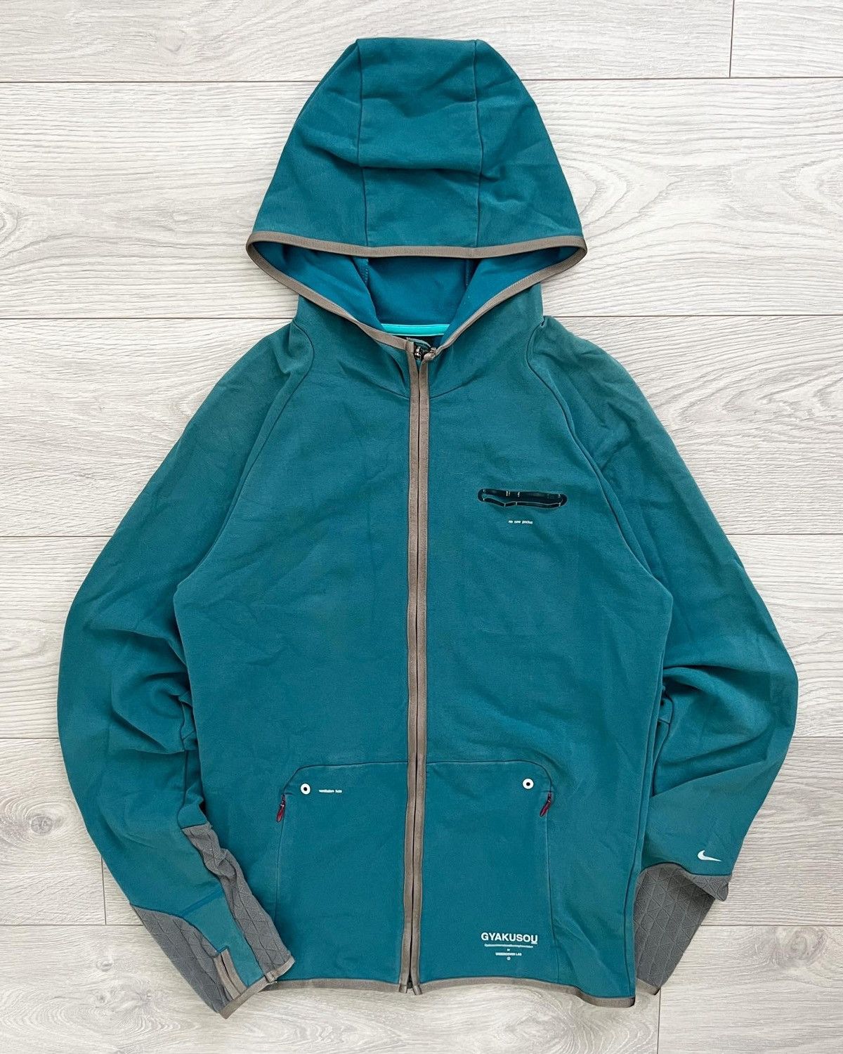 Nike Undercover Gyakusou Jacket | Grailed