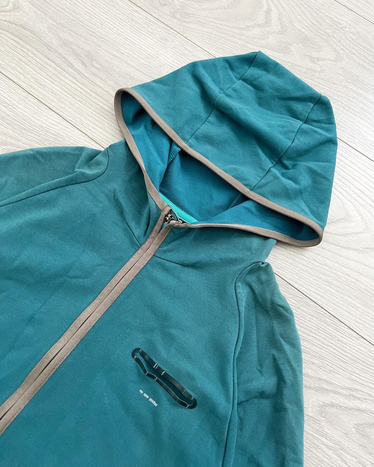 Gyakusou Gyakusou AW2010 Gen 1 Technical Panelled Jacket Size US S / EU 44-46 / 1 - 2 Thumbnail