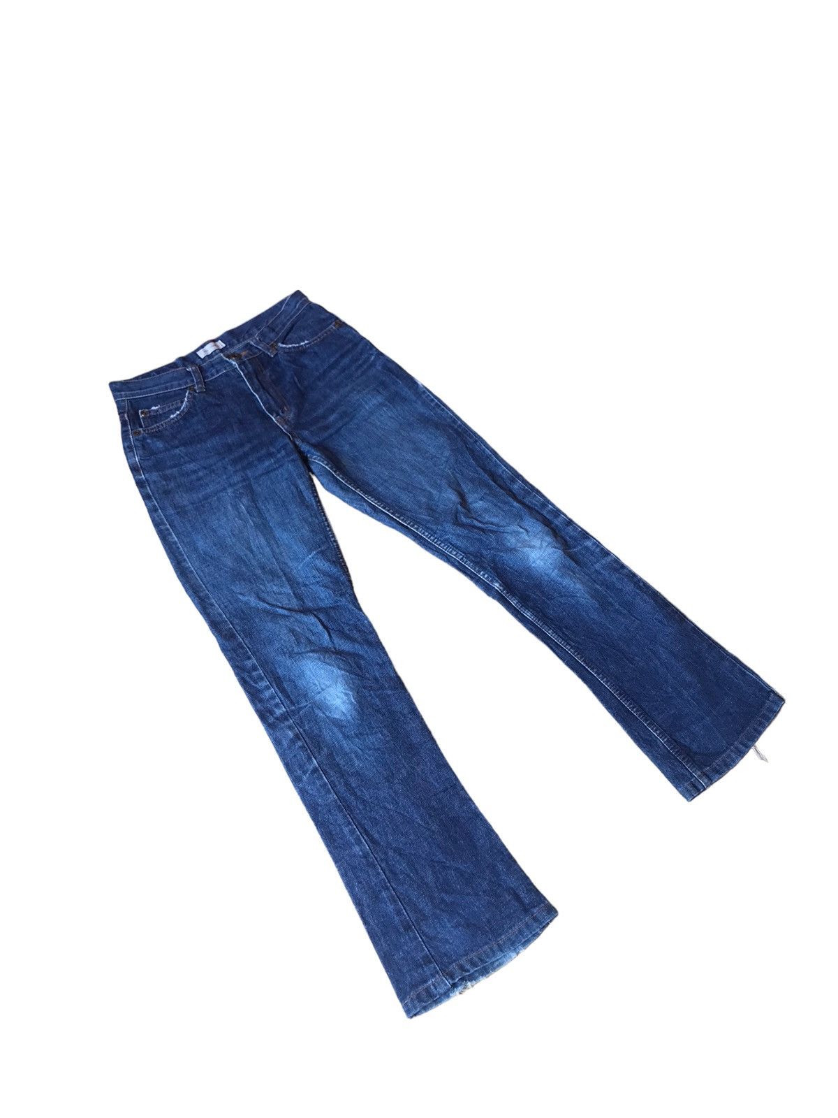 Hysteric Glamour ‼️HYSTERIC GLAMOUR JEANS SIMPLE DESIGN‼️ Size US 28 / EU 44 - 3 Thumbnail