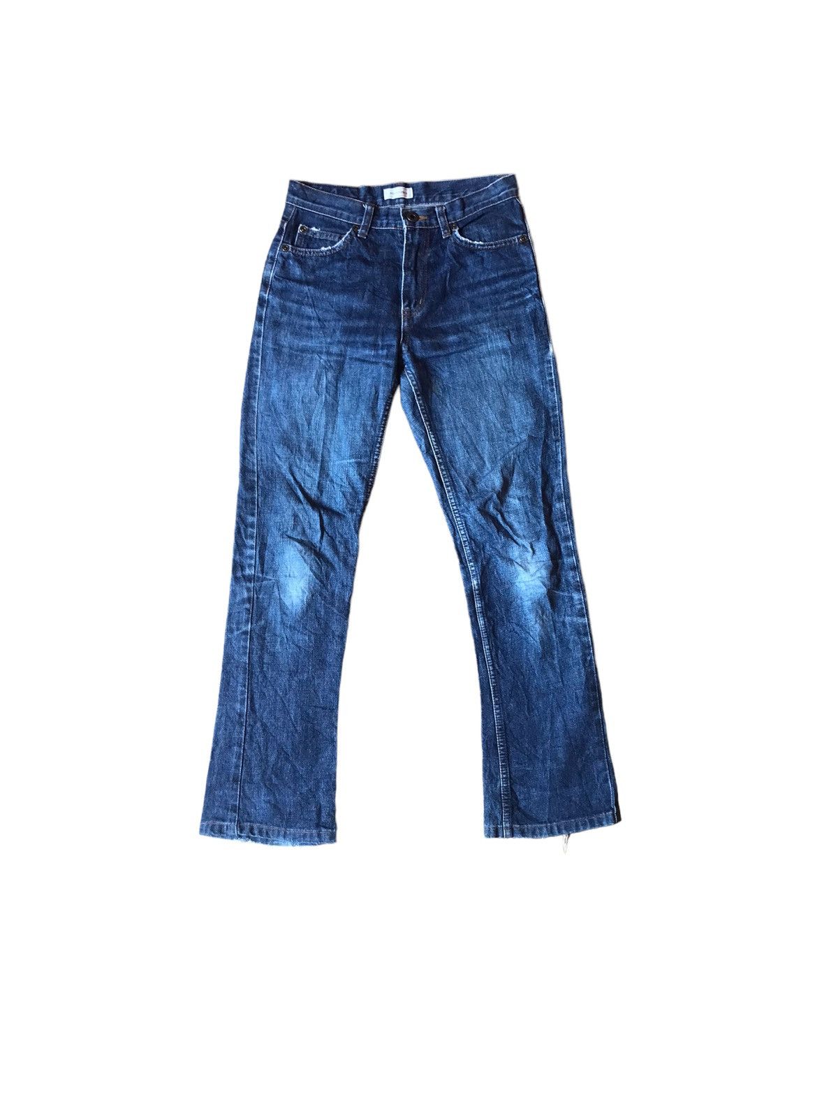 Hysteric Glamour ‼️HYSTERIC GLAMOUR JEANS SIMPLE DESIGN‼️ Size US 28 / EU 44 - 1 Thumbnail
