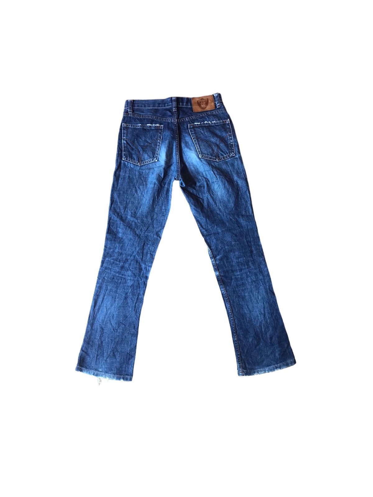 Hysteric Glamour ‼️HYSTERIC GLAMOUR JEANS SIMPLE DESIGN‼️ Size US 28 / EU 44 - 7 Thumbnail