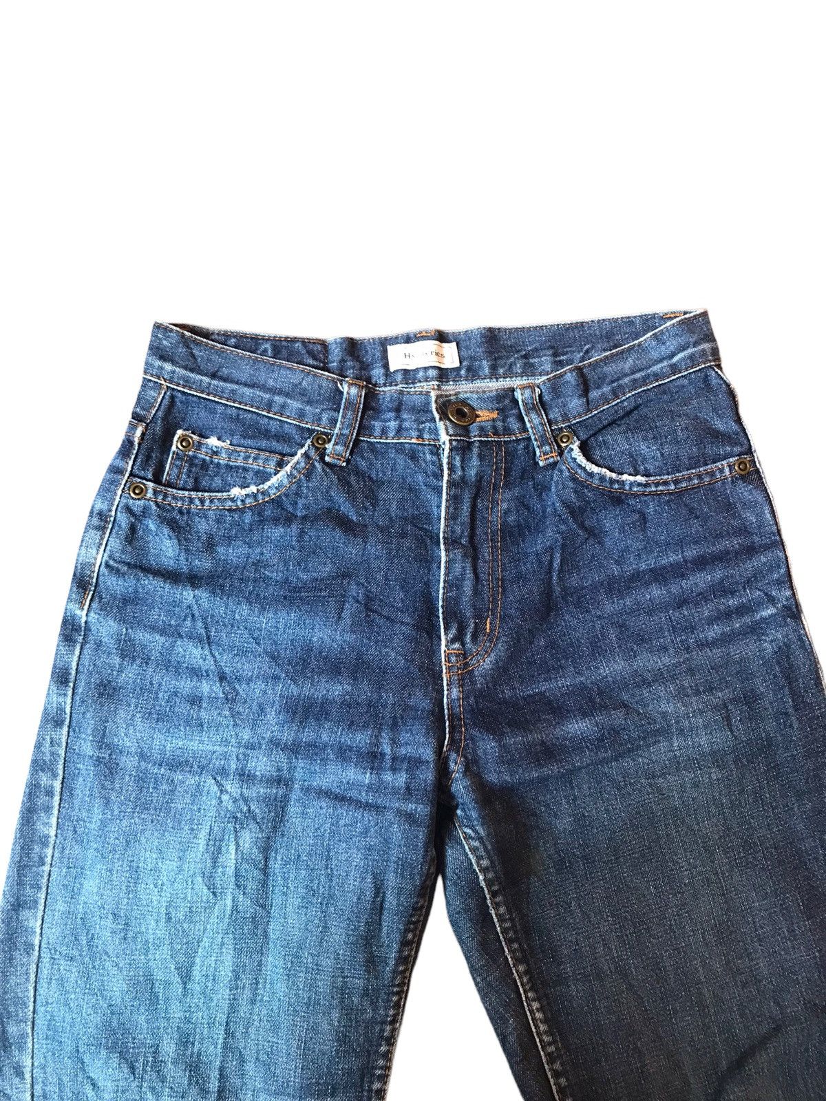 Hysteric Glamour ‼️HYSTERIC GLAMOUR JEANS SIMPLE DESIGN‼️ Size US 28 / EU 44 - 4 Thumbnail