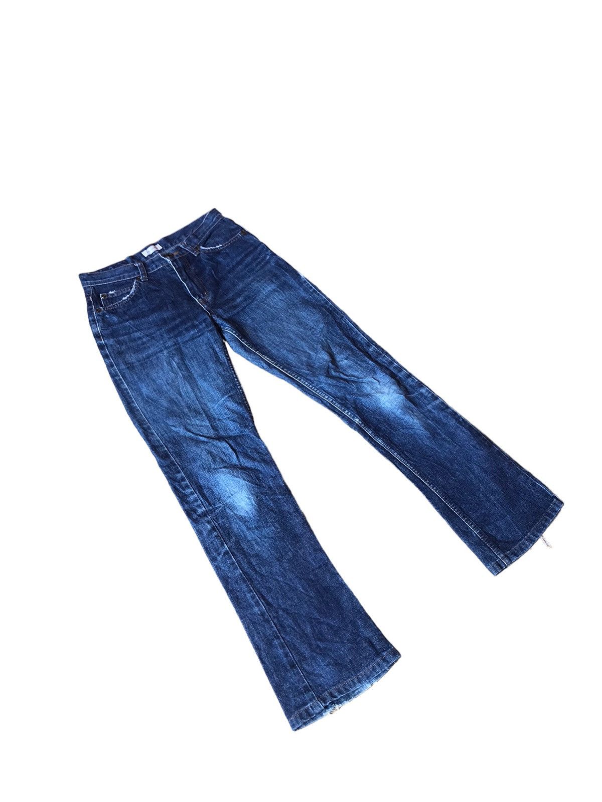 Hysteric Glamour ‼️HYSTERIC GLAMOUR JEANS SIMPLE DESIGN‼️ Size US 28 / EU 44 - 2 Thumbnail
