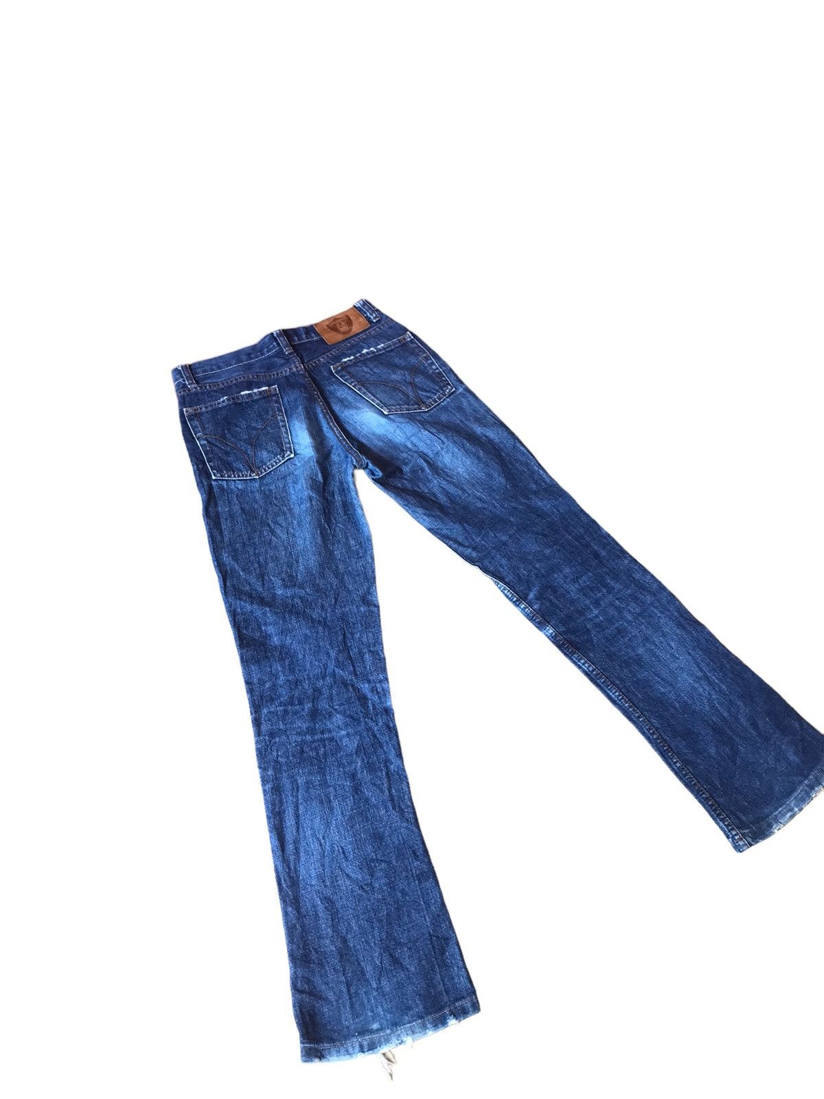 Hysteric Glamour ‼️HYSTERIC GLAMOUR JEANS SIMPLE DESIGN‼️ Size US 28 / EU 44 - 8 Thumbnail