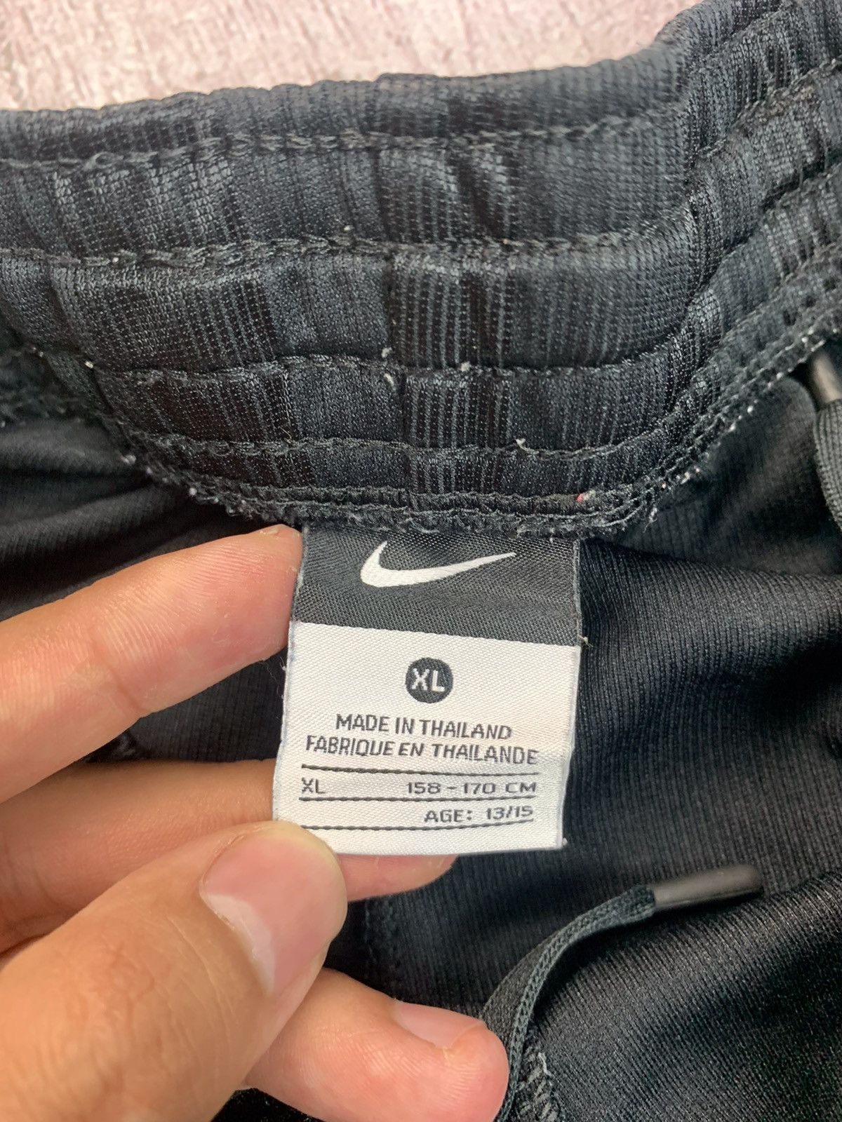 Nike × Vintage Nike Vintage Y2K Shorts Size US 28 / EU 44 - 5 Thumbnail