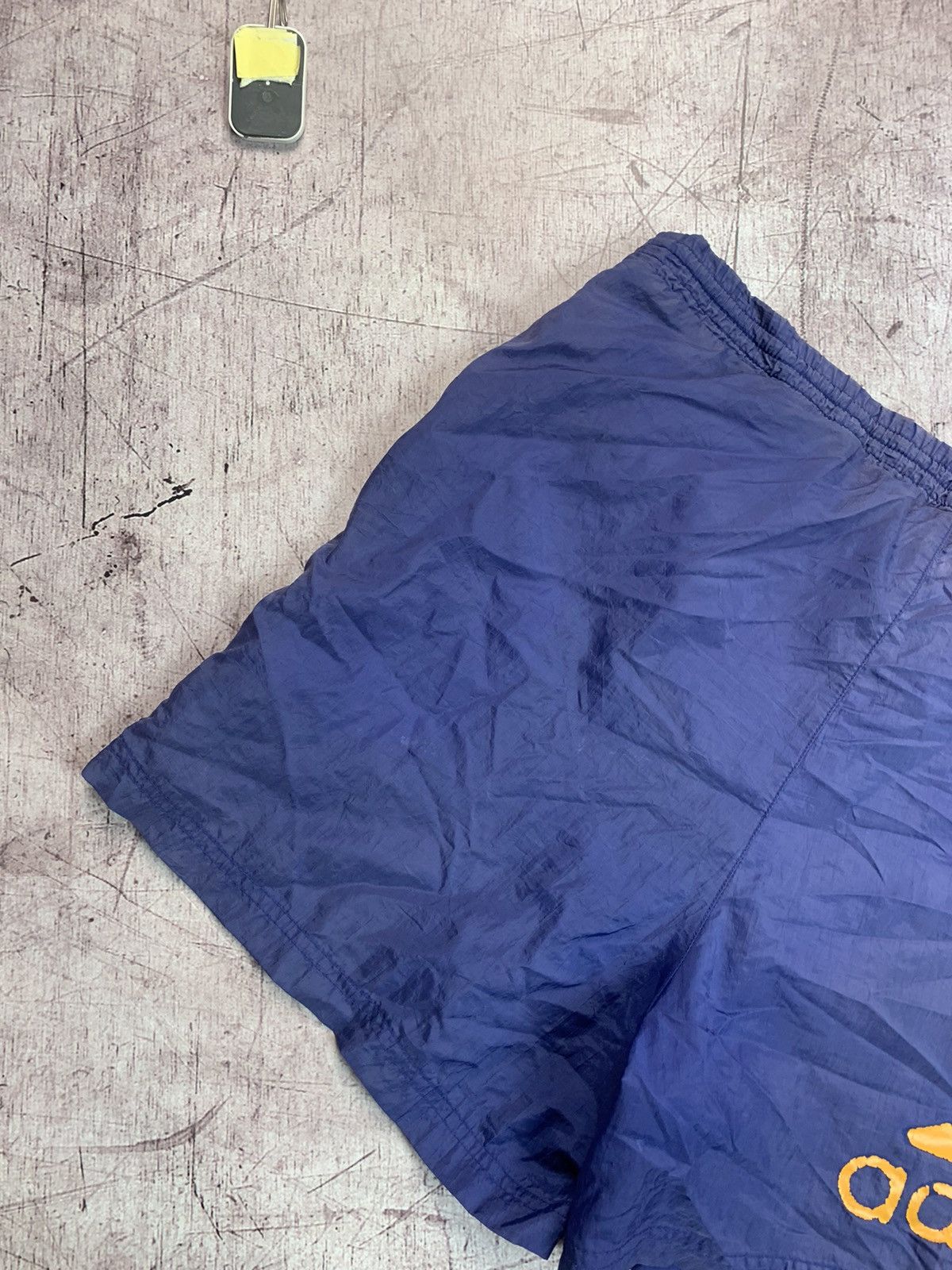 Adidas × Vintage Adidas Vintage Shorts Size US 30 / EU 46 - 3 Thumbnail